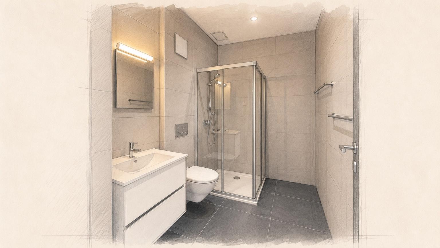 A louer 1967 Bramois Appartement 1.5 pi&egrave;ce(s)