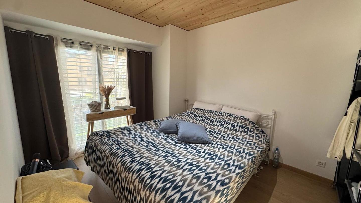 A louer 1967 Bramois Appartement 1.5 pièce(s)