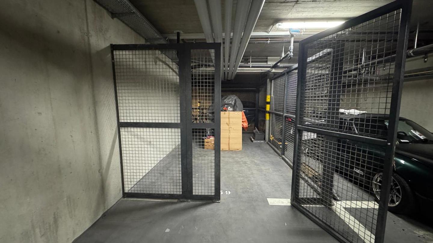 A louer 1967 Bramois Garage individuel 1 pièce(s)