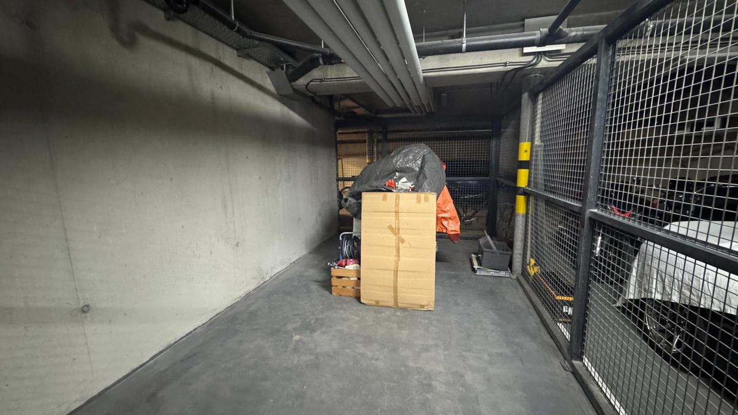 A louer 1967 Bramois Garage individuel 1 pièce(s)