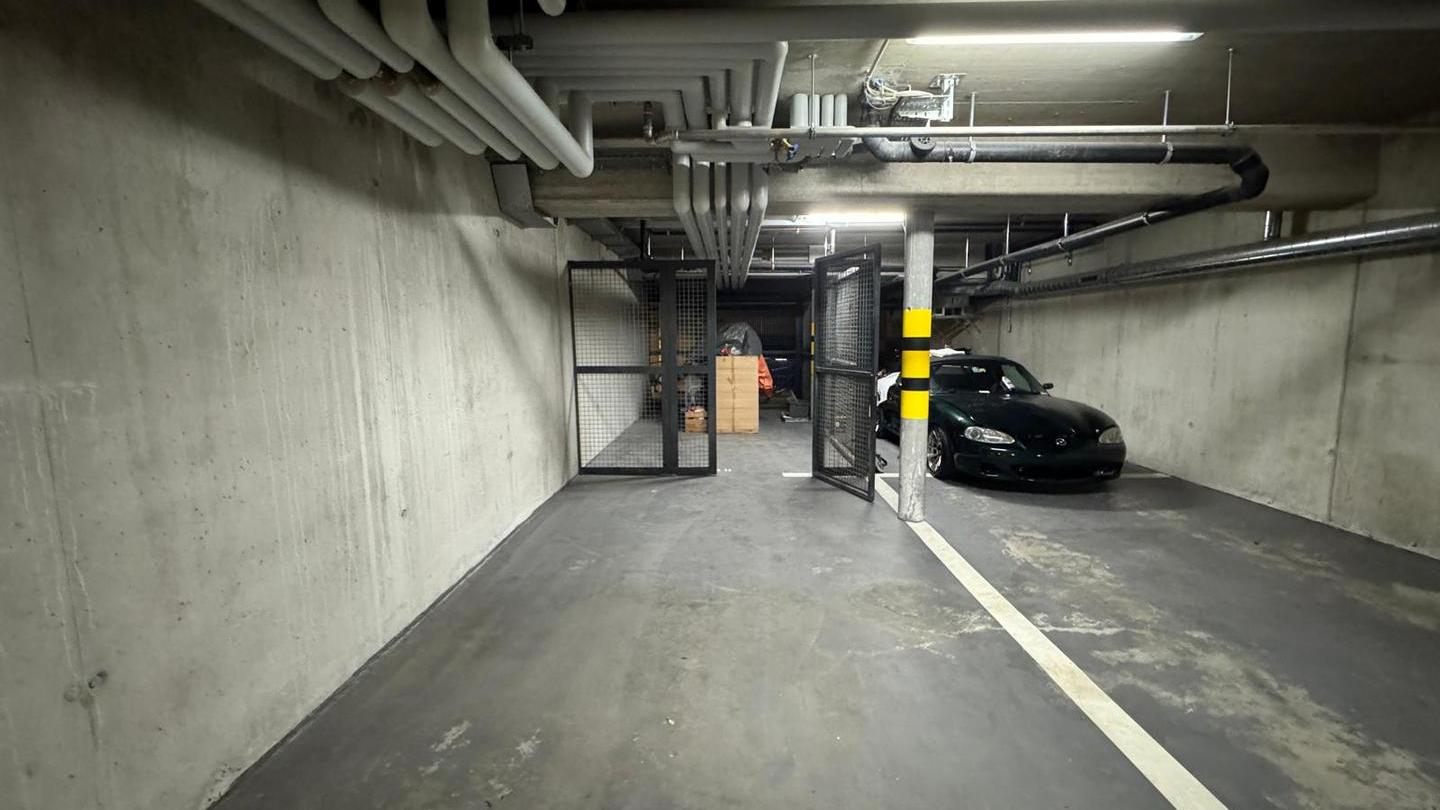 A louer 1967 Bramois Garage individuel 1 pièce(s)