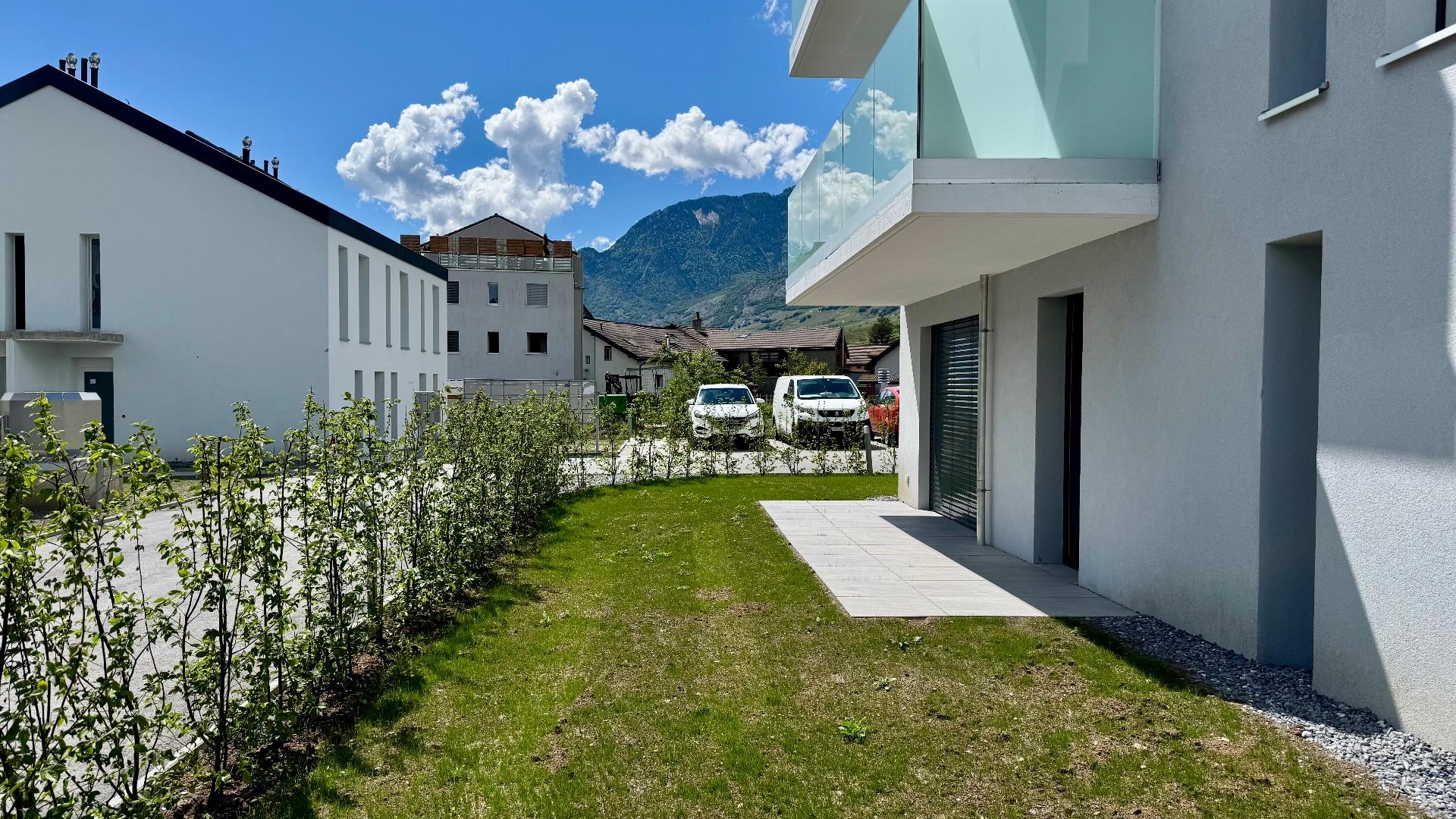 A louer 1964 Conthey Appartement 2.5 pièce(s)