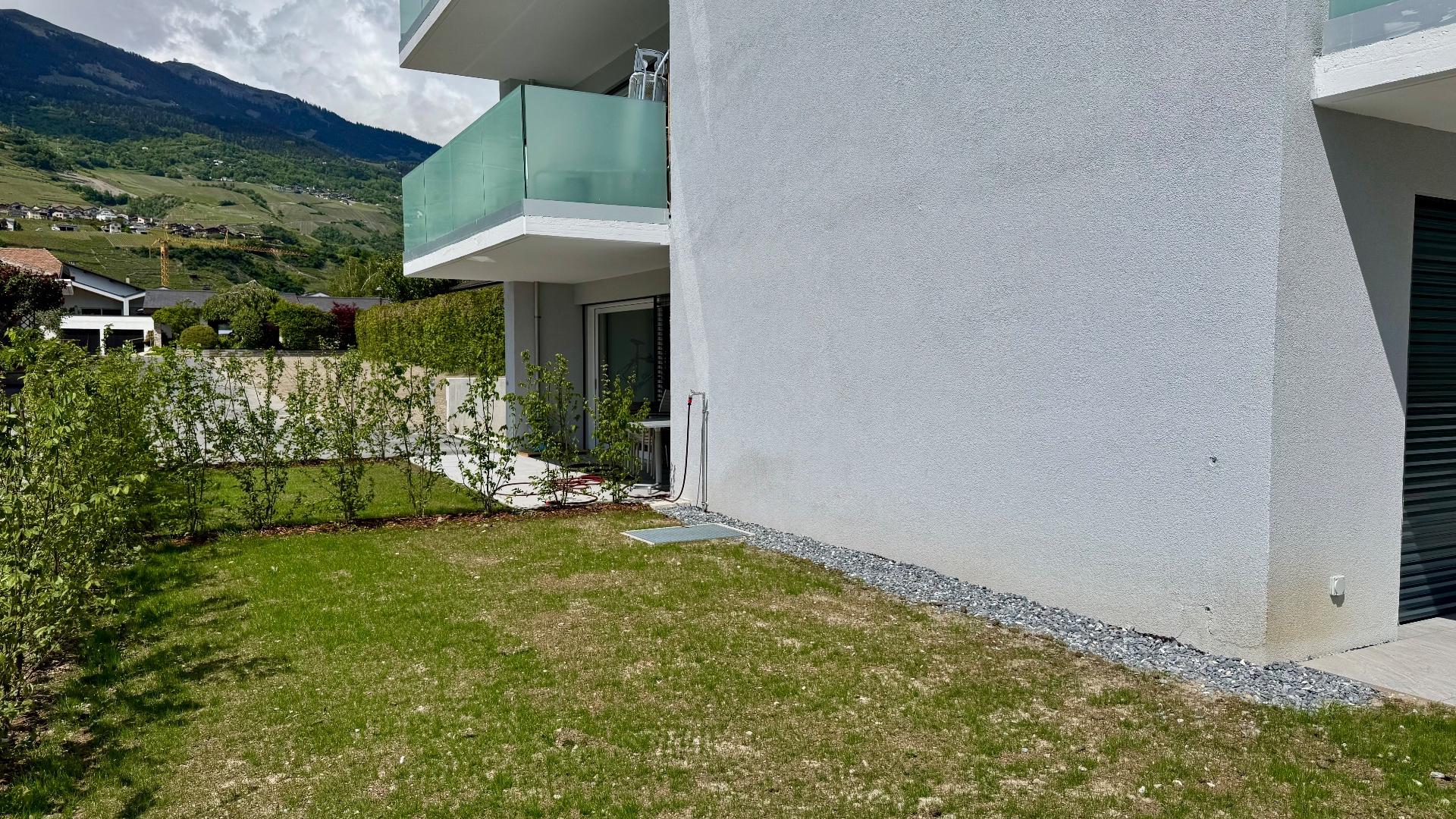 A louer 1964 Conthey Appartement 2.5 pièce(s)