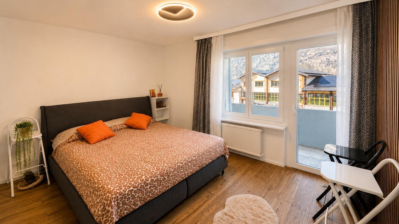 A louer 3946 Turtmann-Unterems Appartement 5.5 pi&egrave;ce(s)