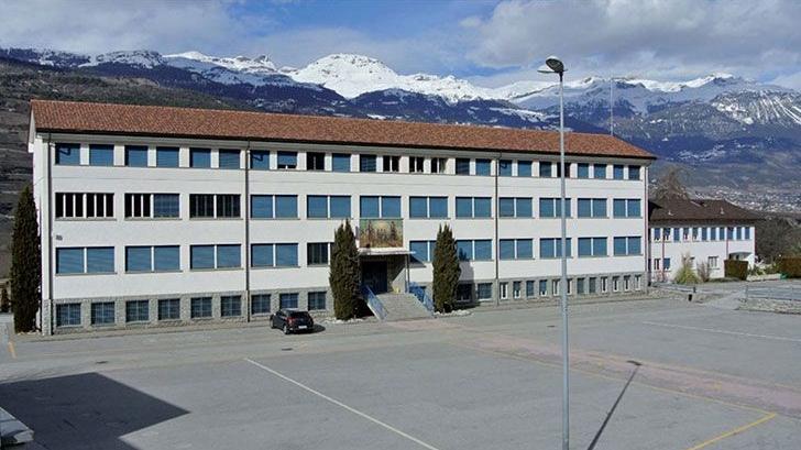 A vendre 3966 Chalais Appartement 3.5 pièce(s)