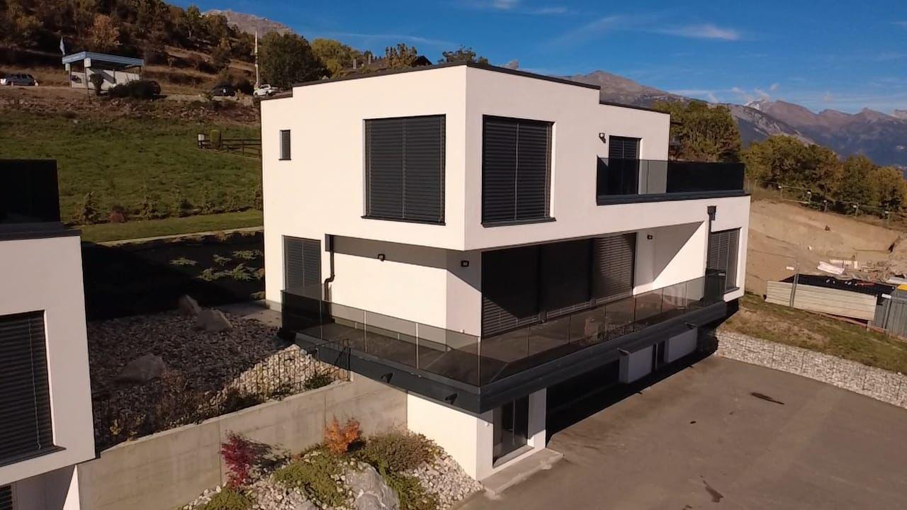 A vendre 3971 Chermignon Villa 5.5 pi&egrave;ce(s)