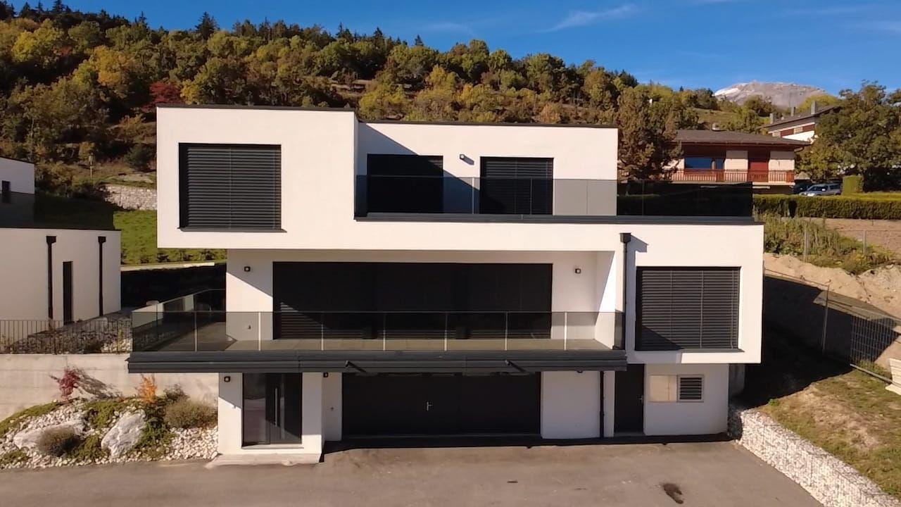 A vendre 3971 Chermignon Villa 5.5 pi&egrave;ce(s)