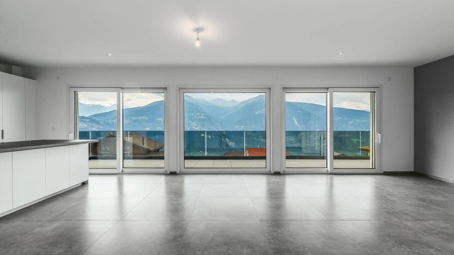 A vendre 3971 Chermignon Villa 5.5 pi&egrave;ce(s)