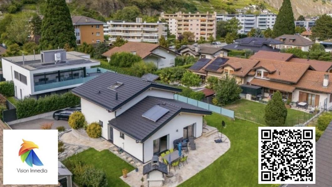 A vendre 1920 Martigny Maison 9 pièce(s)