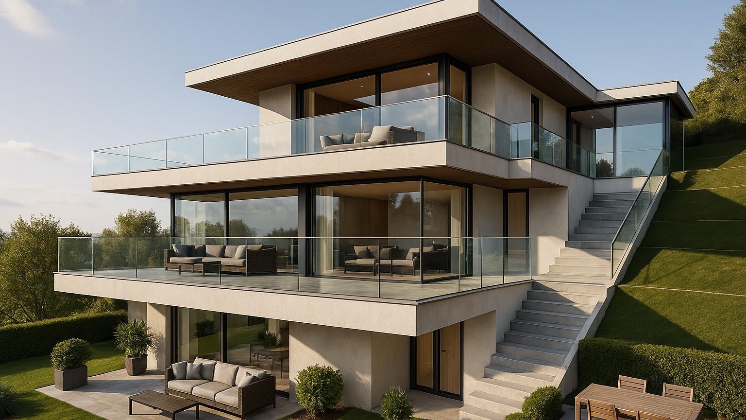 A vendre 3972 Noble-Contrée Appartement terrasse 4.5 pi&egrave;ce(s)