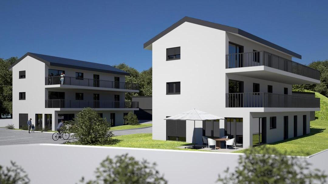 A vendre 3946 Turtmann Terrain &agrave; b&acirc;tir 1 pi&egrave;ce(s)