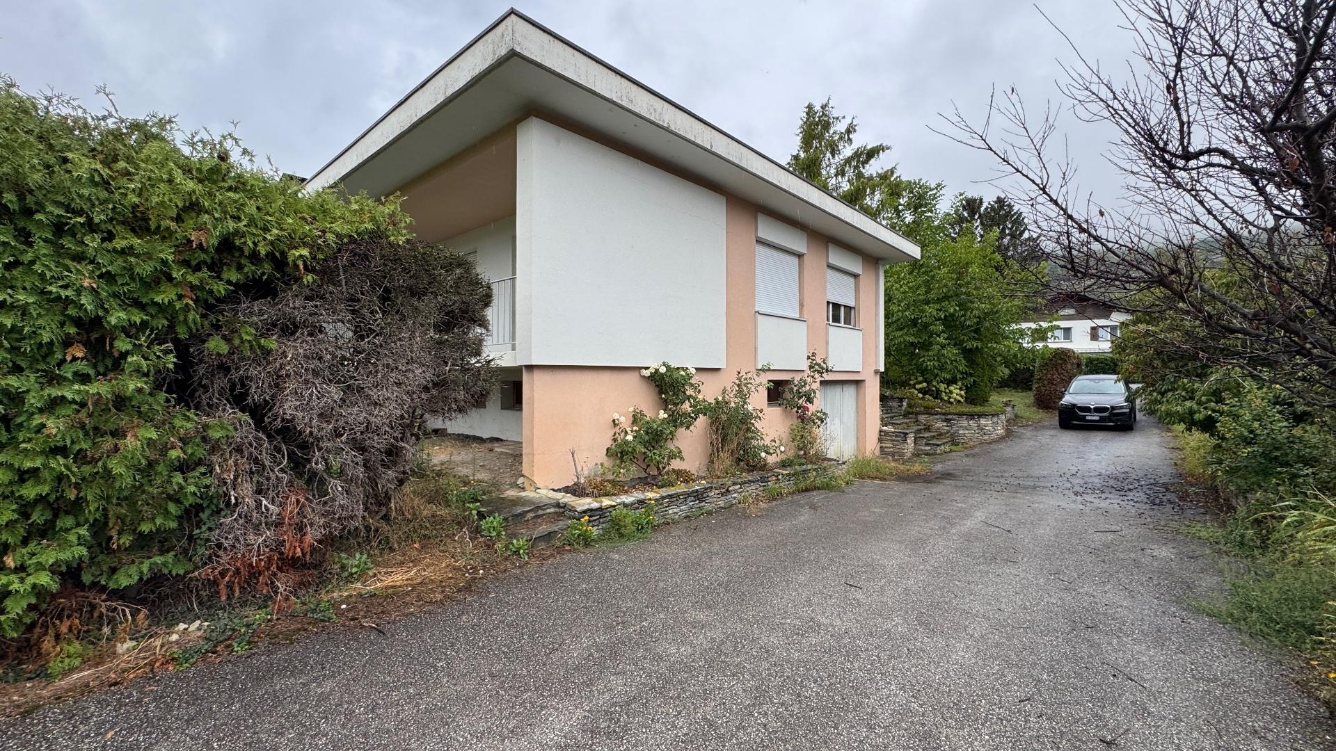 A vendre 1963 Vétroz Maison 5.5 pièce(s)
