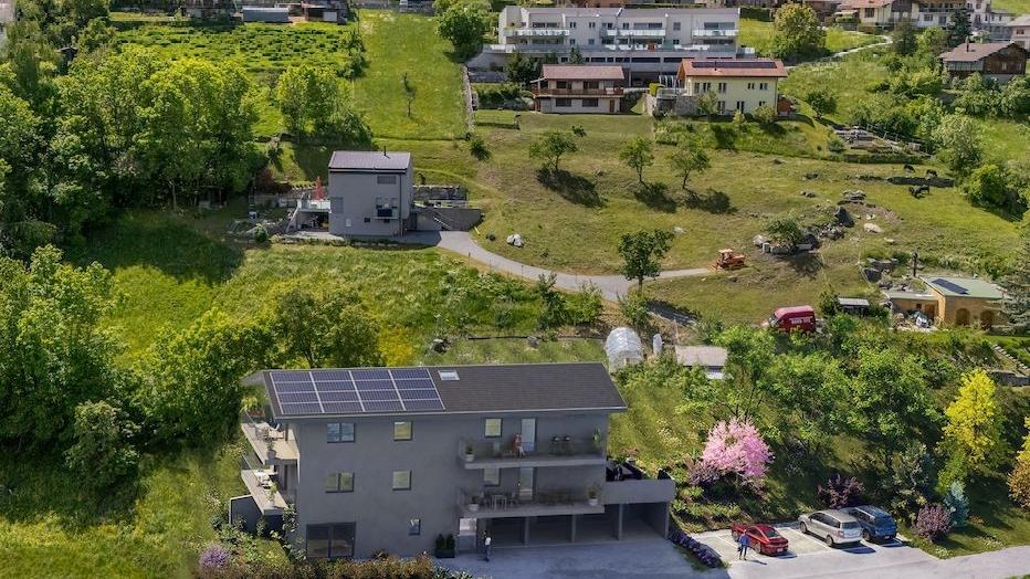 A vendre 1981 Vex Appartement 1.5 pièce(s)