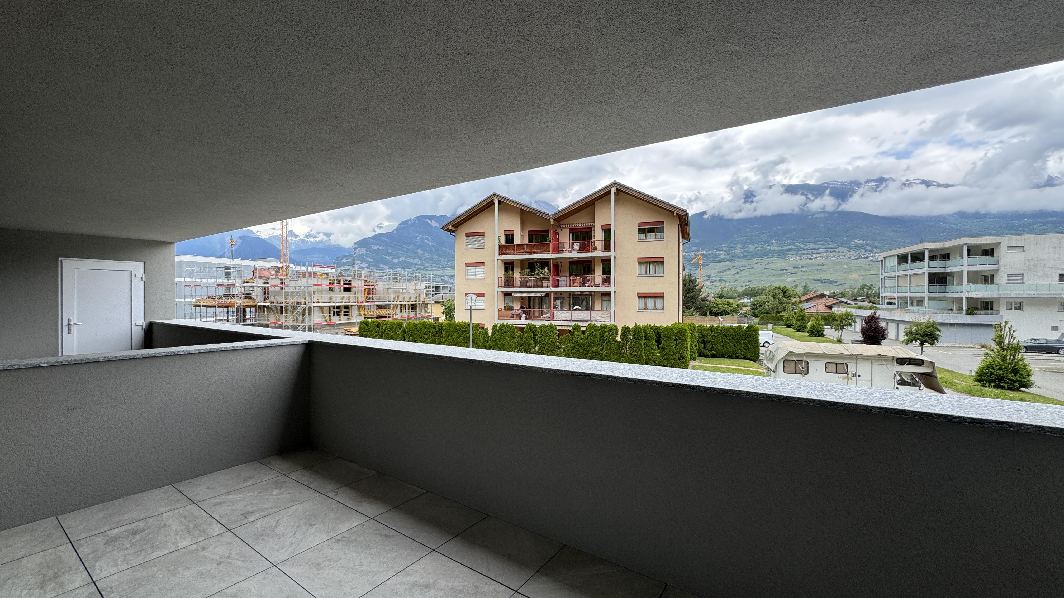 A louer 1994 Aproz (Nendaz) Appartement terrasse 2.5 pièce(s)