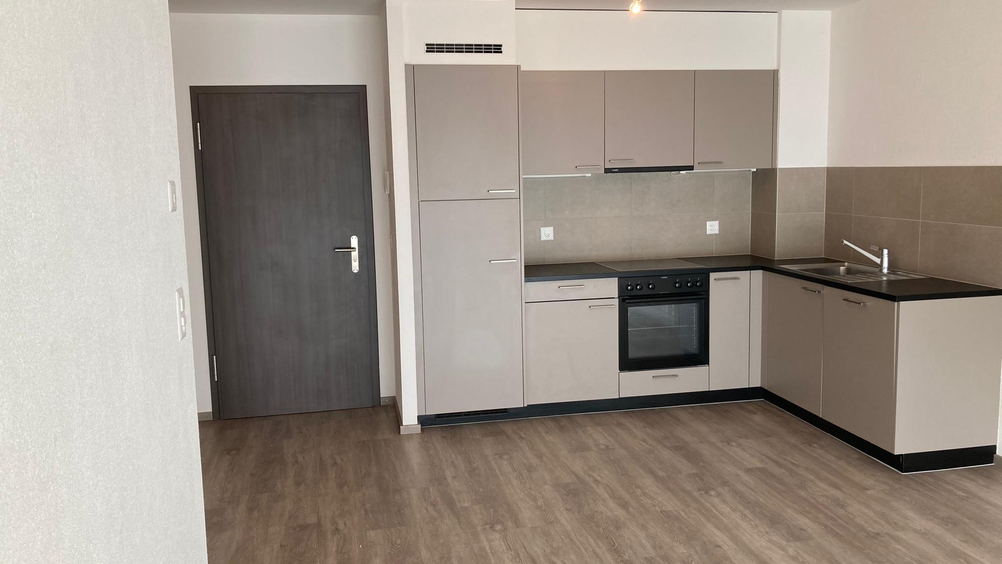 A louer 1880 Bex Appartement 2.5 pi&egrave;ce(s)