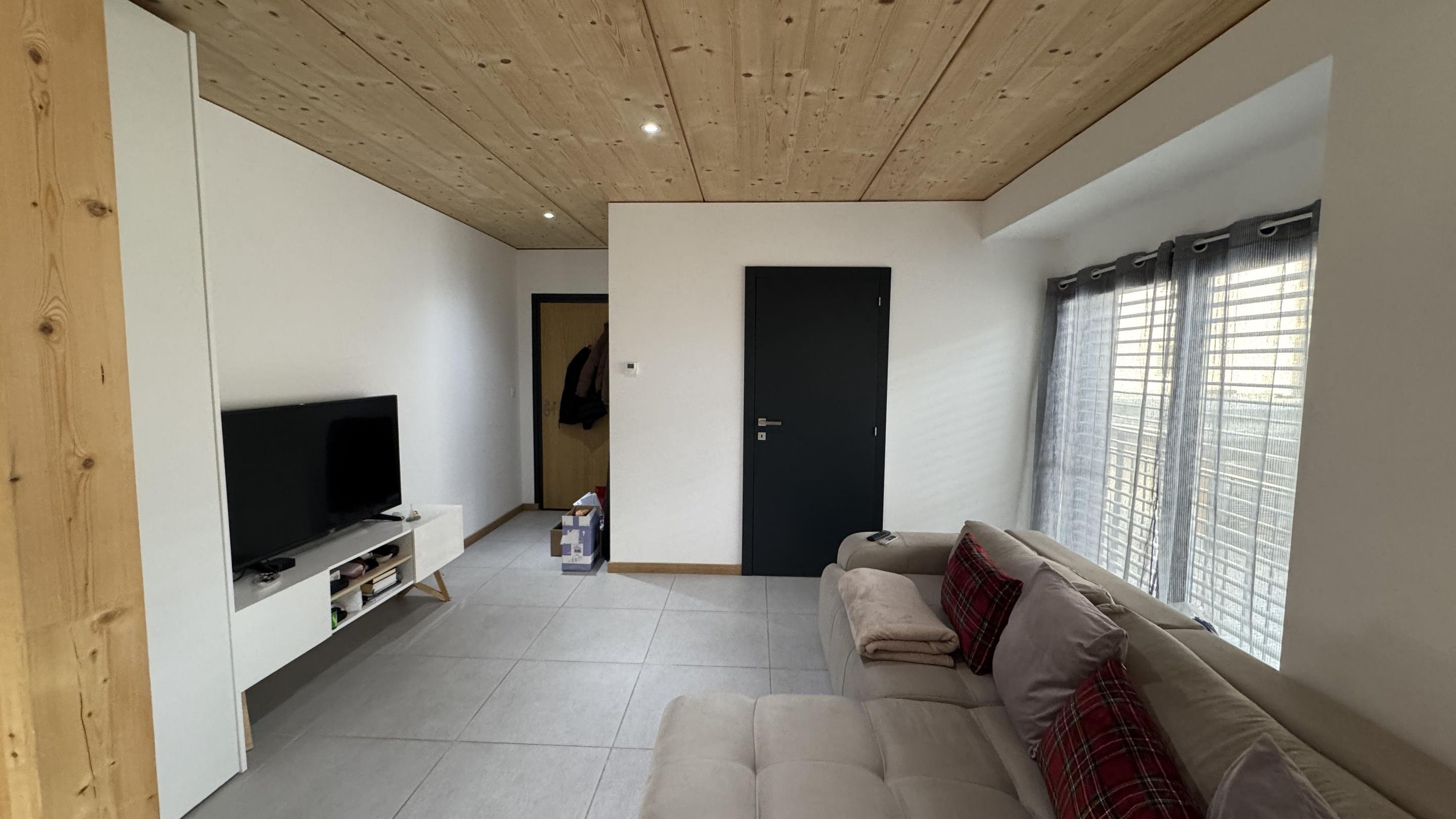 A louer 1967 Bramois Appartement 1.5 pièce(s)