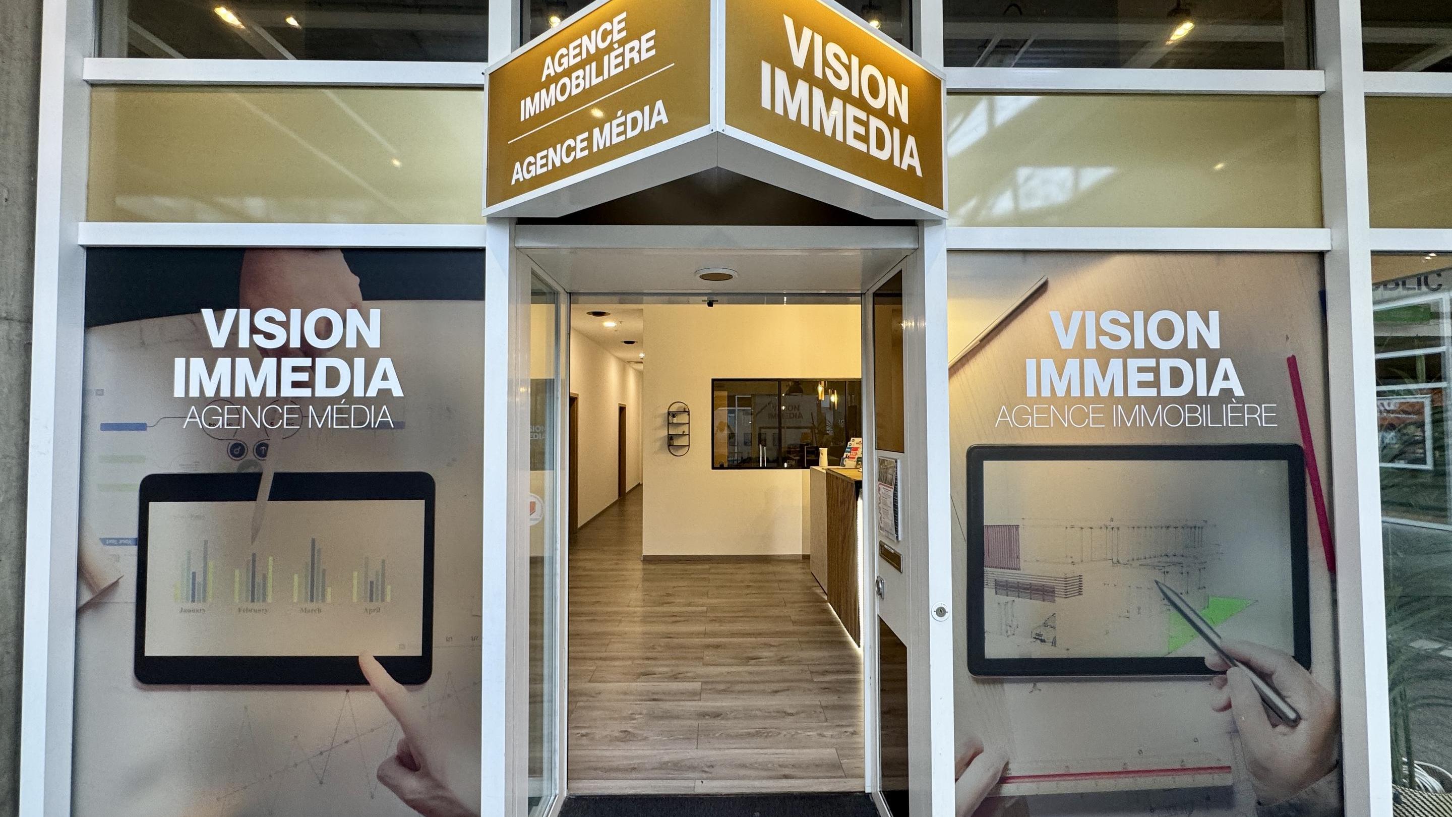 A louer 1950 Sion Commerce 