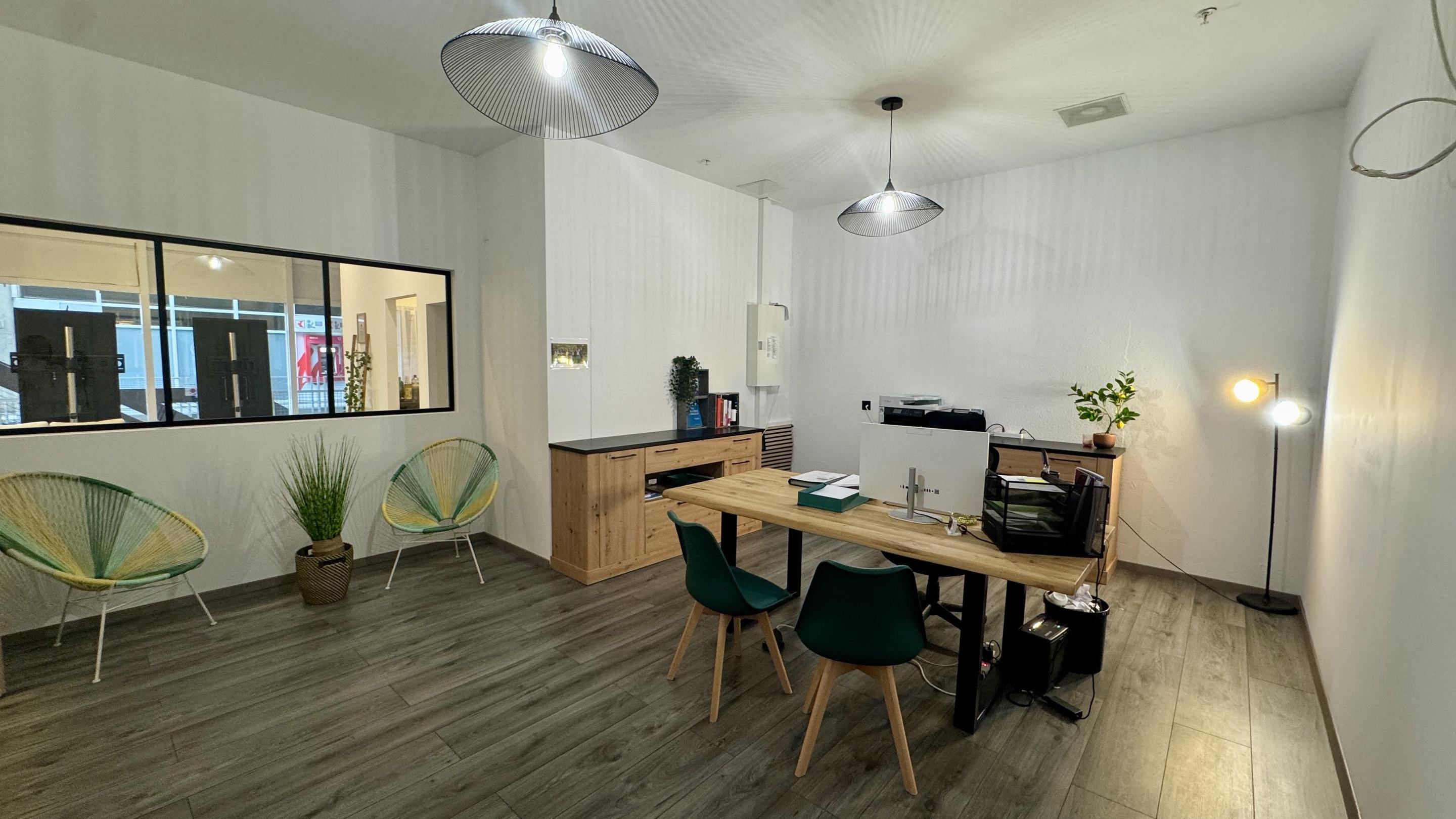 A louer 1950 Sion Commerce 