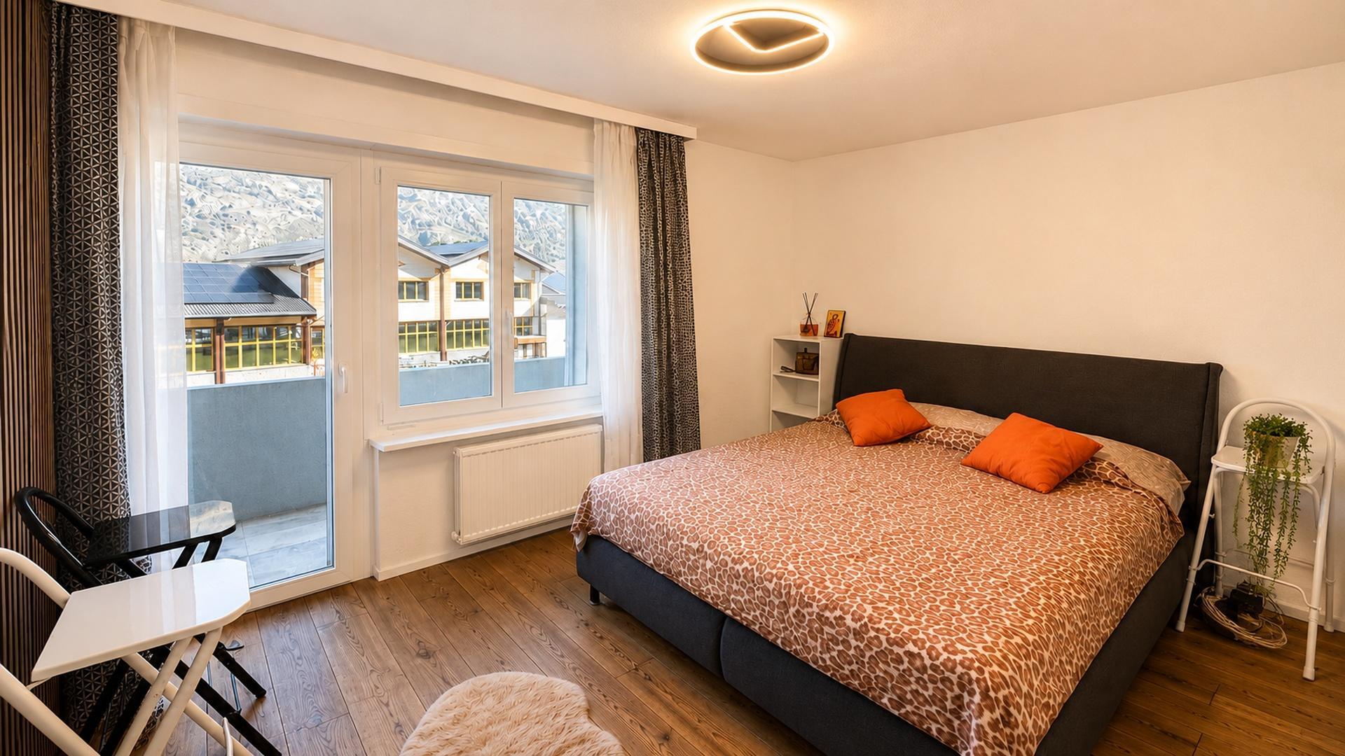 A louer 3946 Turtmann-Unterems Appartement 5.5 pi&egrave;ce(s)