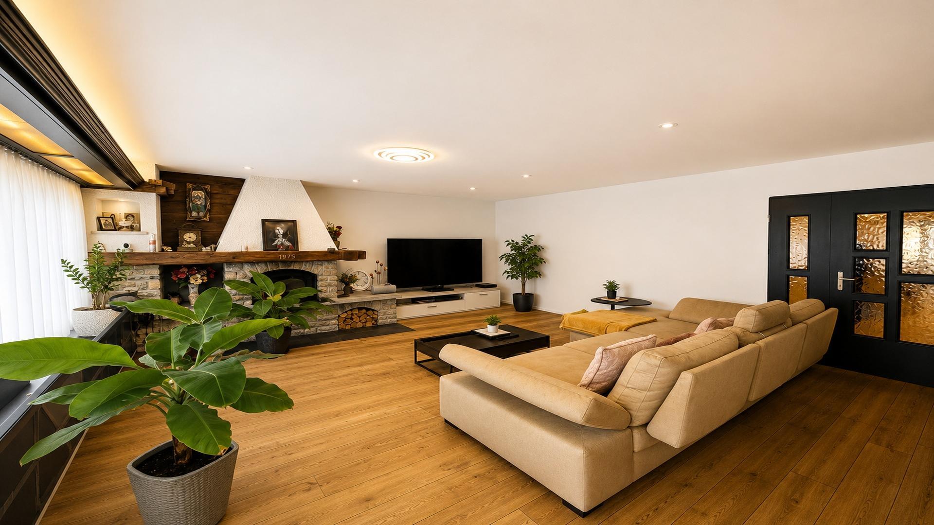 A louer 3946 Turtmann-Unterems Appartement 5.5 pi&egrave;ce(s)