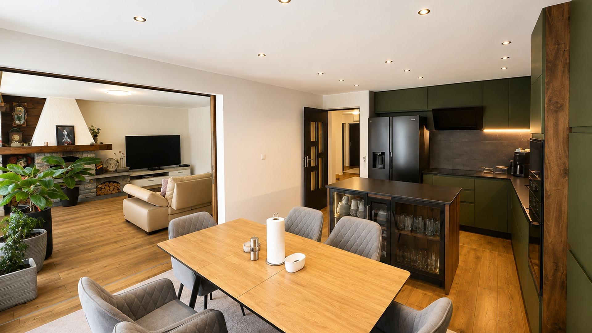 A louer 3946 Turtmann-Unterems Appartement 5.5 pi&egrave;ce(s)