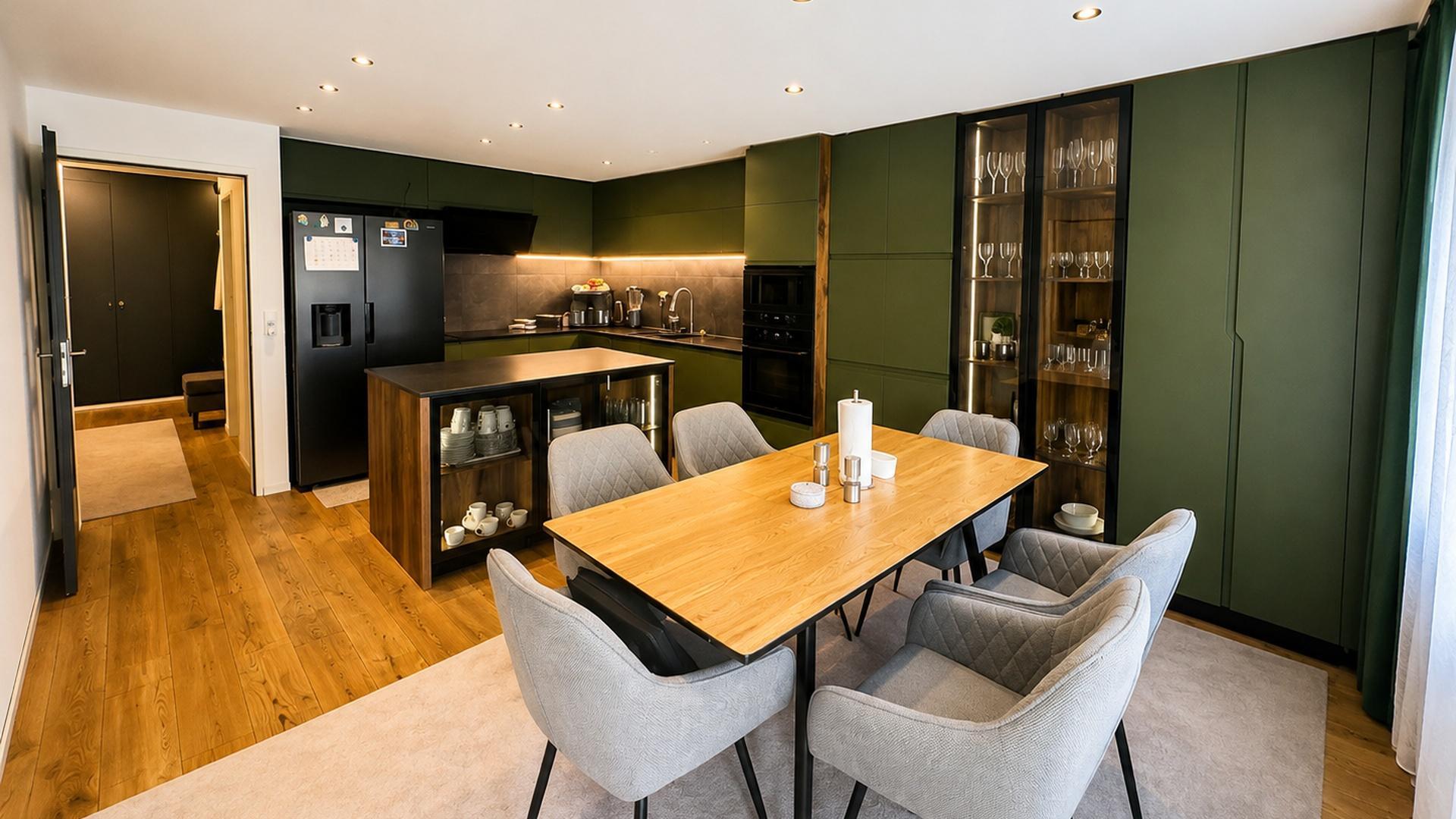 A louer 3946 Turtmann-Unterems Appartement 5.5 pi&egrave;ce(s)