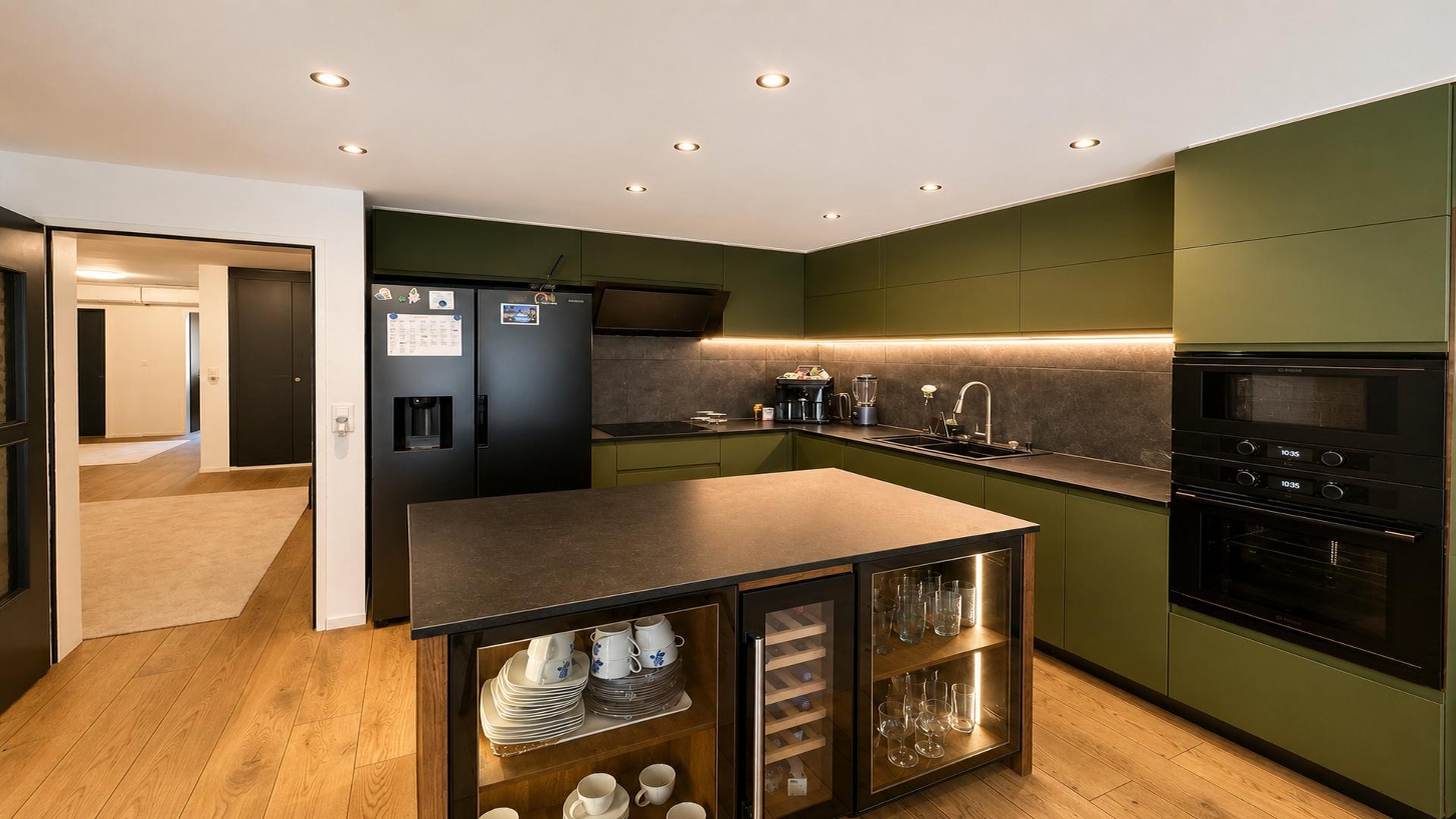 A louer 3946 Turtmann-Unterems Appartement 5.5 pi&egrave;ce(s)