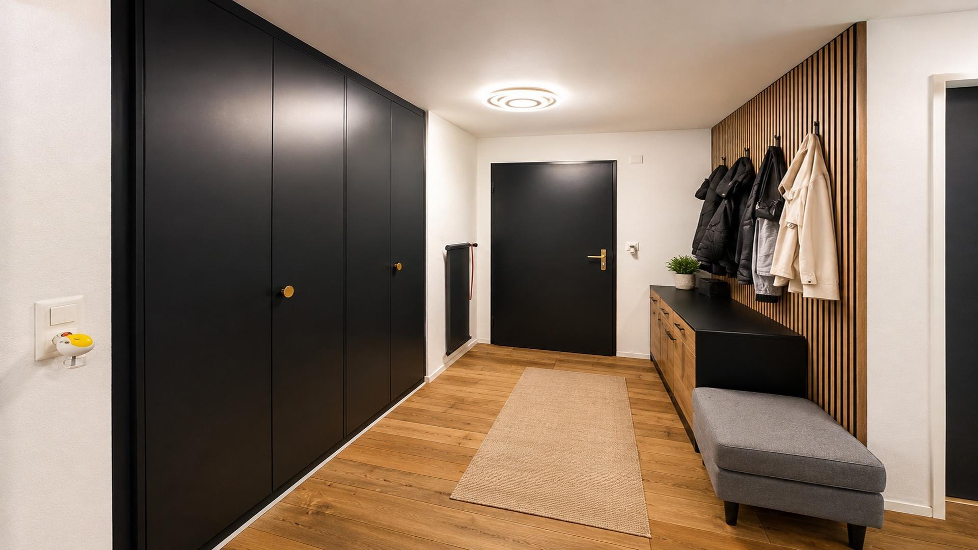 A louer 3946 Turtmann-Unterems Appartement 5.5 pi&egrave;ce(s)