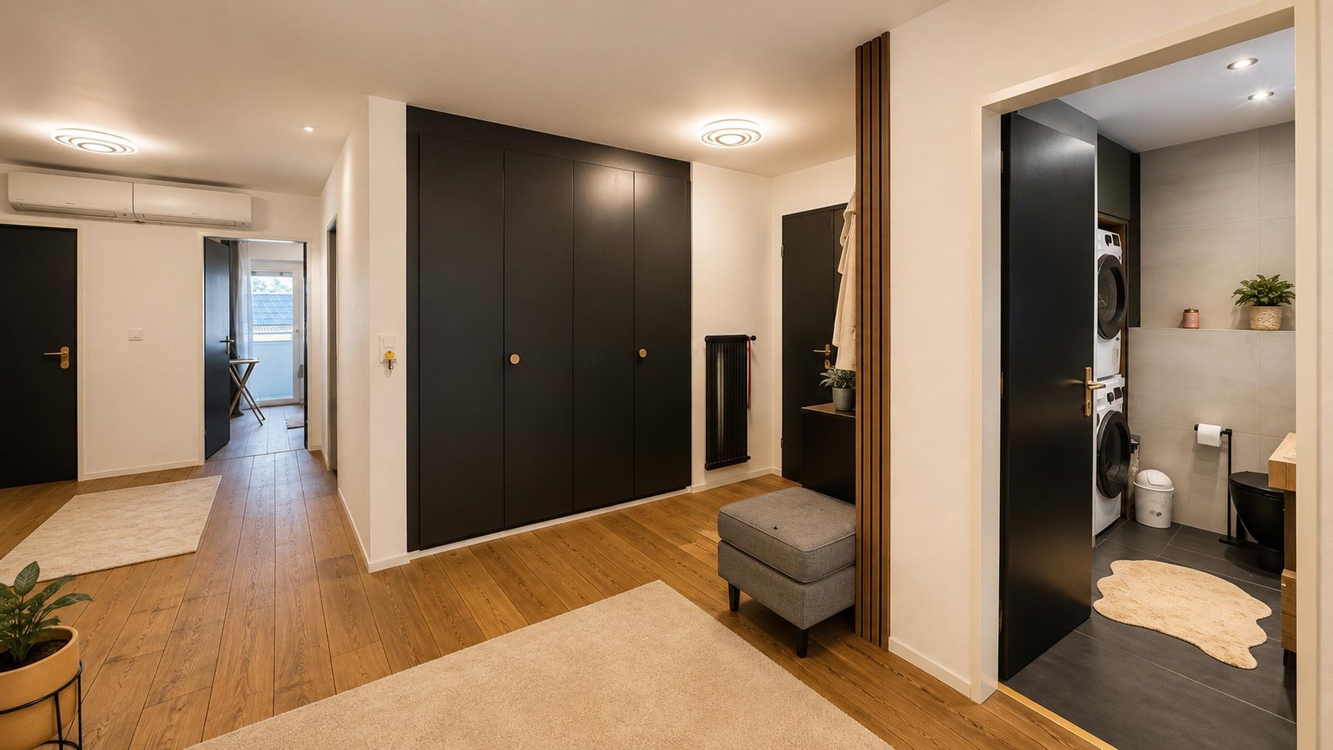 A louer 3946 Turtmann-Unterems Appartement 5.5 pi&egrave;ce(s)