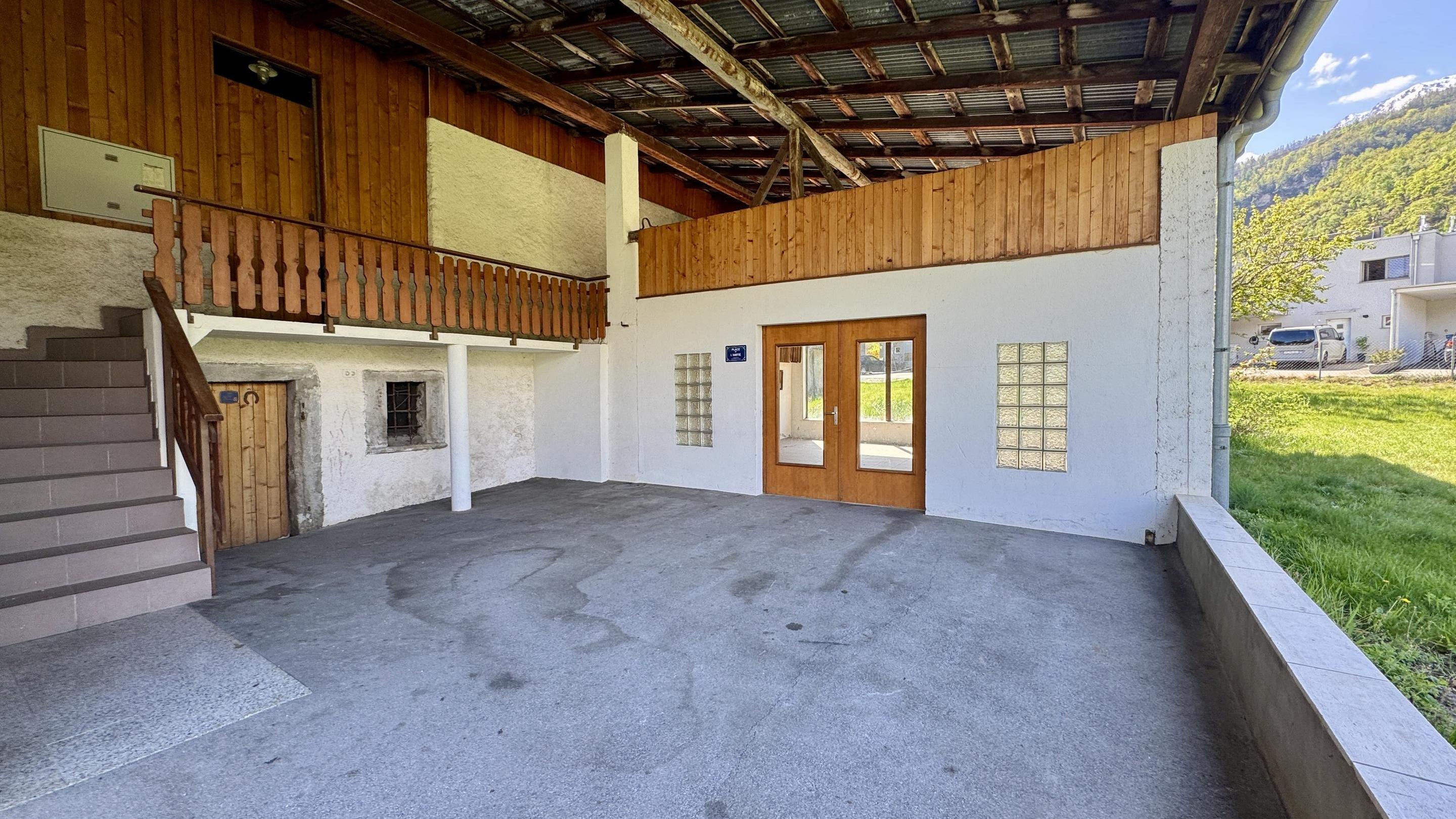 A vendre 1994 Aproz (Nendaz Maison 4.5 pi&egrave;ce(s)