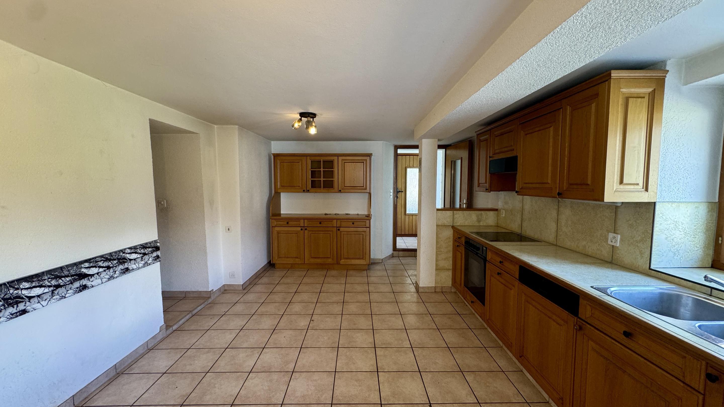 A vendre 1994 Aproz (Nendaz Maison 4.5 pi&egrave;ce(s)