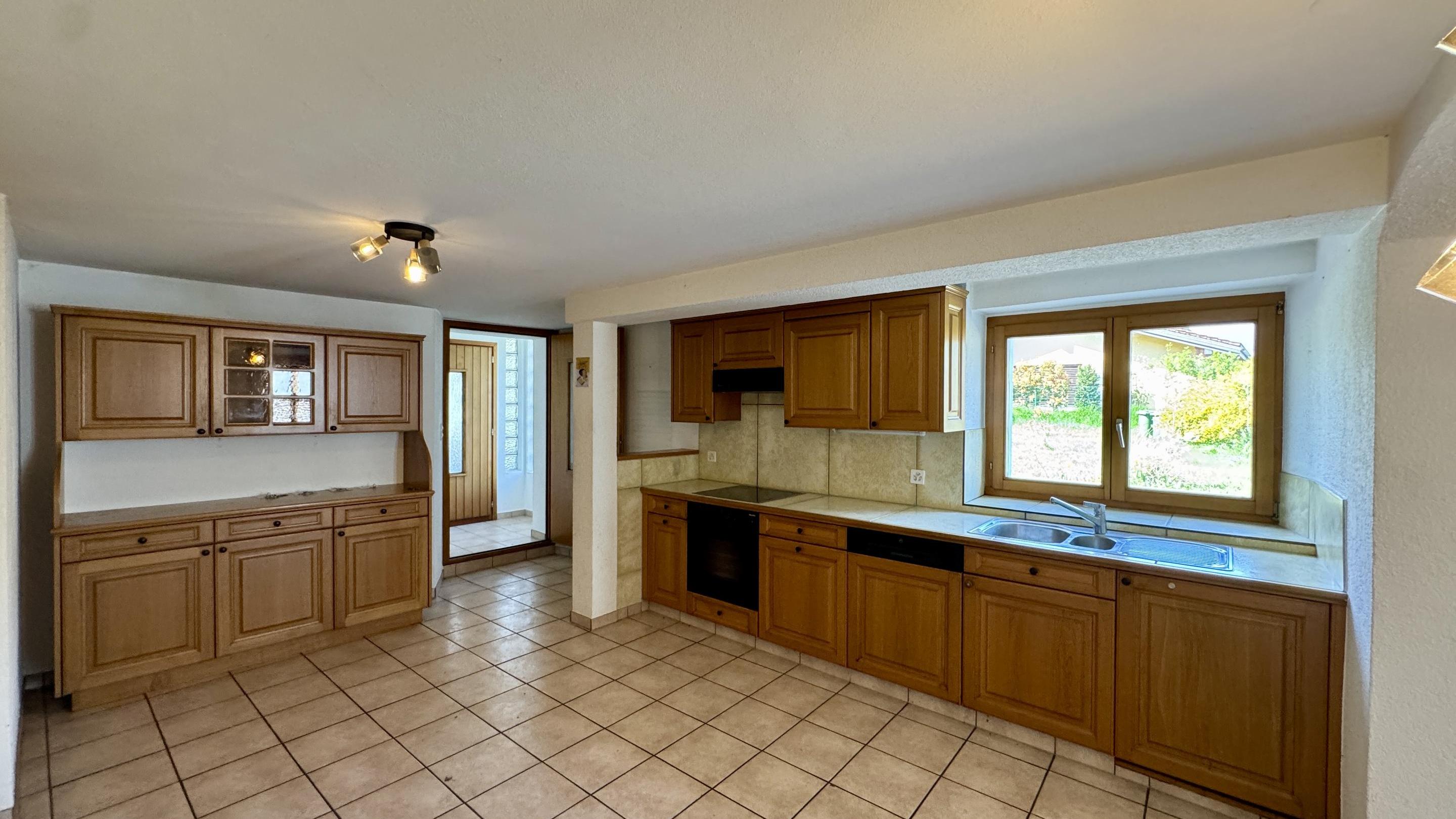 A vendre 1994 Aproz (Nendaz Maison 4.5 pi&egrave;ce(s)