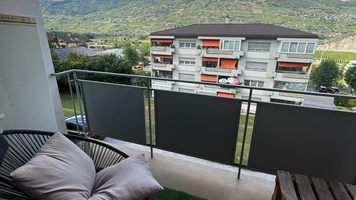 A vendre 3966 Chalais Appartement 3.5 pièce(s)