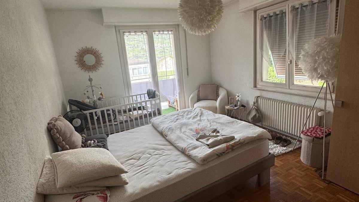 A vendre 3966 Chalais Appartement 3.5 pièce(s)