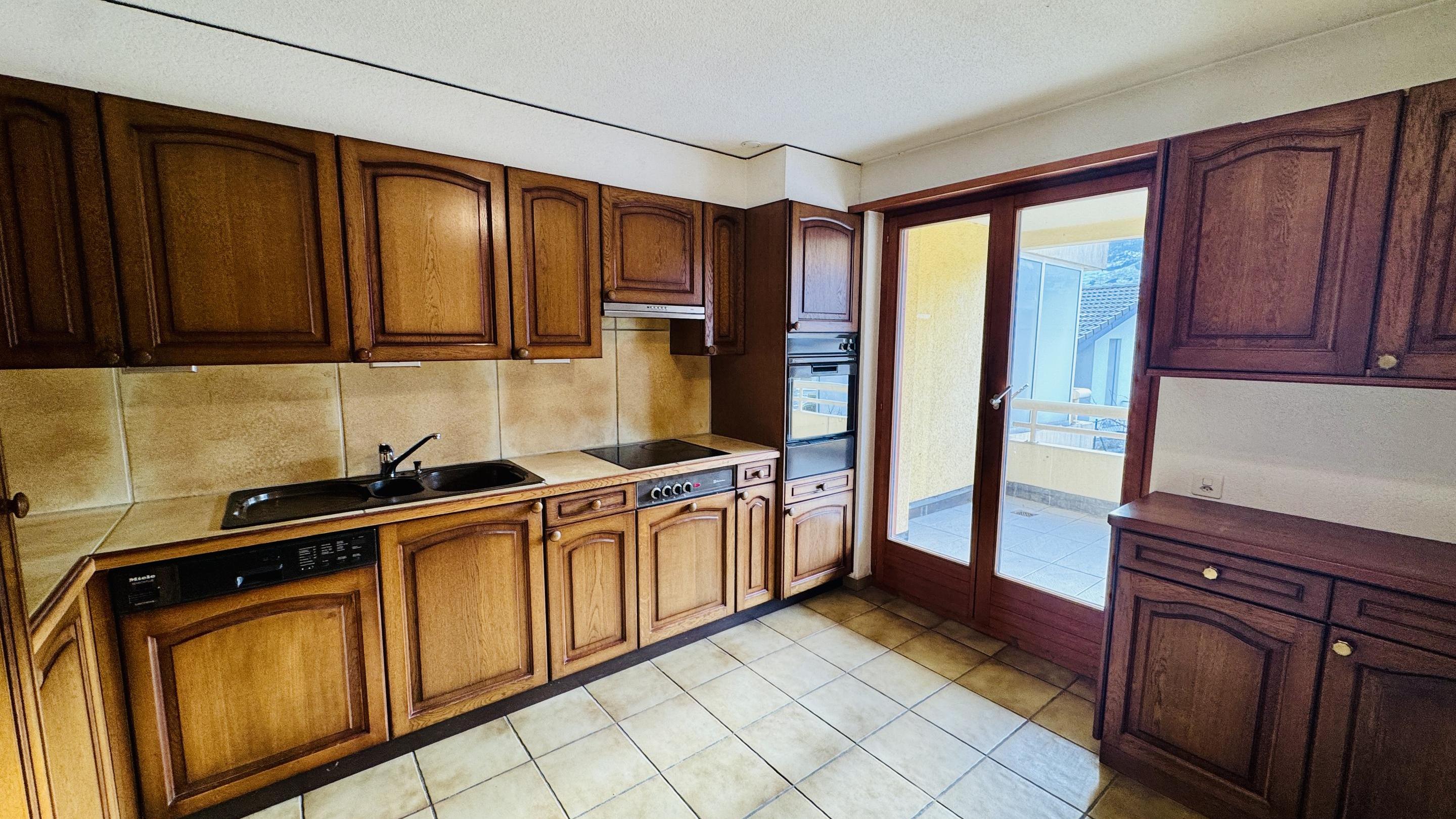 A vendre 1964 Conthey Appartement 4.5 pi&egrave;ce(s)