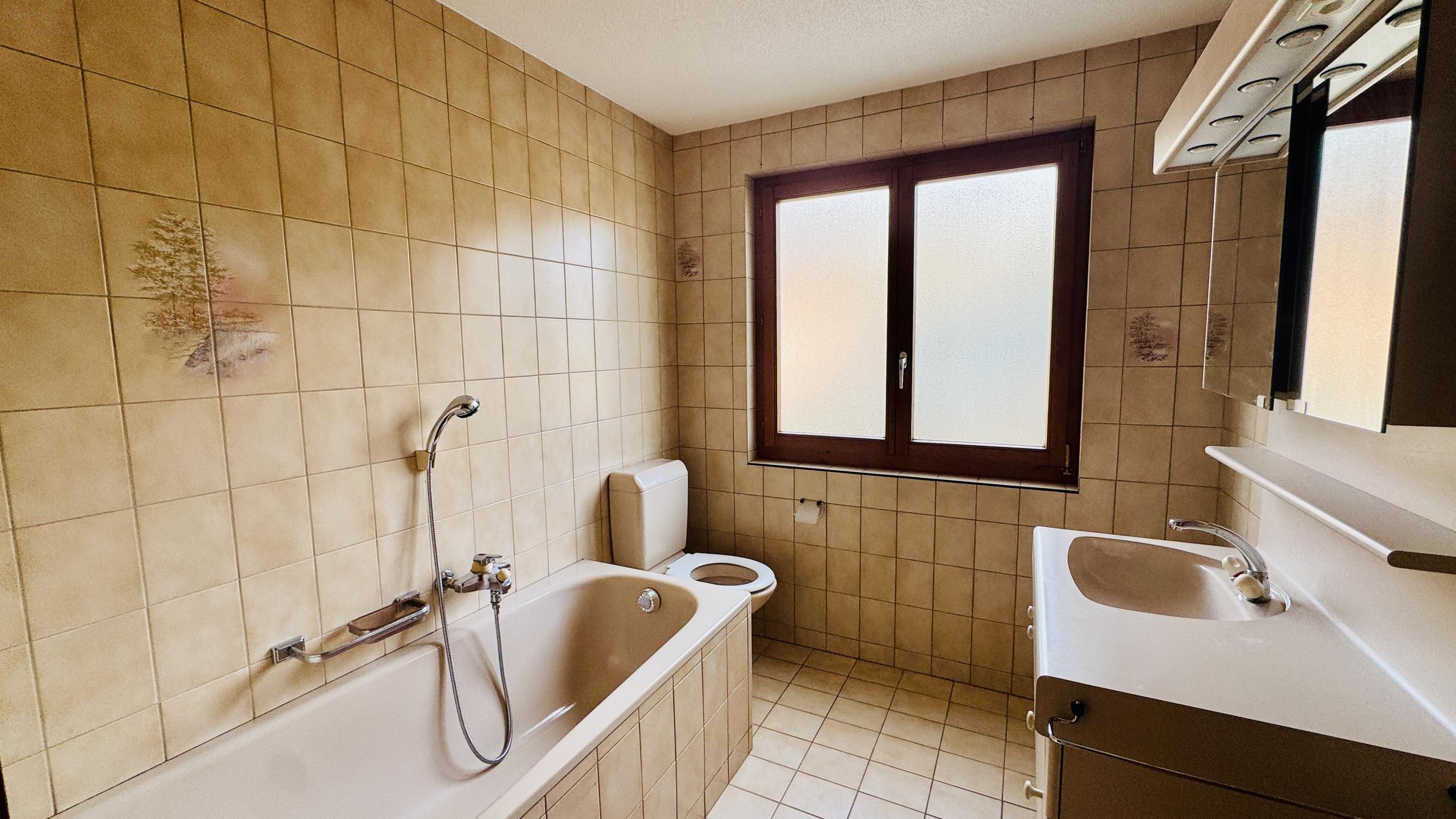 A vendre 1964 Conthey Appartement 4.5 pi&egrave;ce(s)