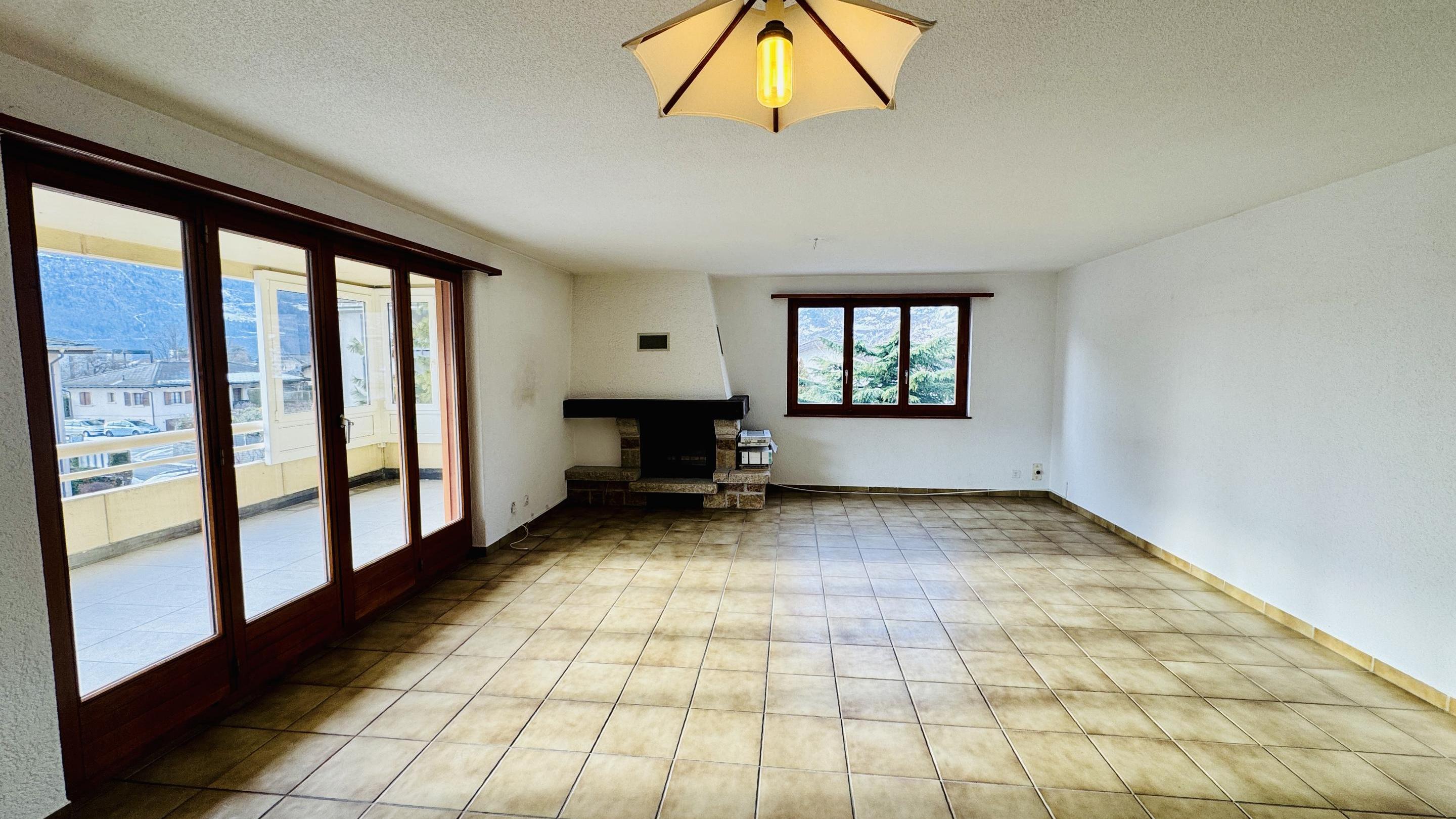 A vendre 1964 Conthey Appartement 4.5 pi&egrave;ce(s)