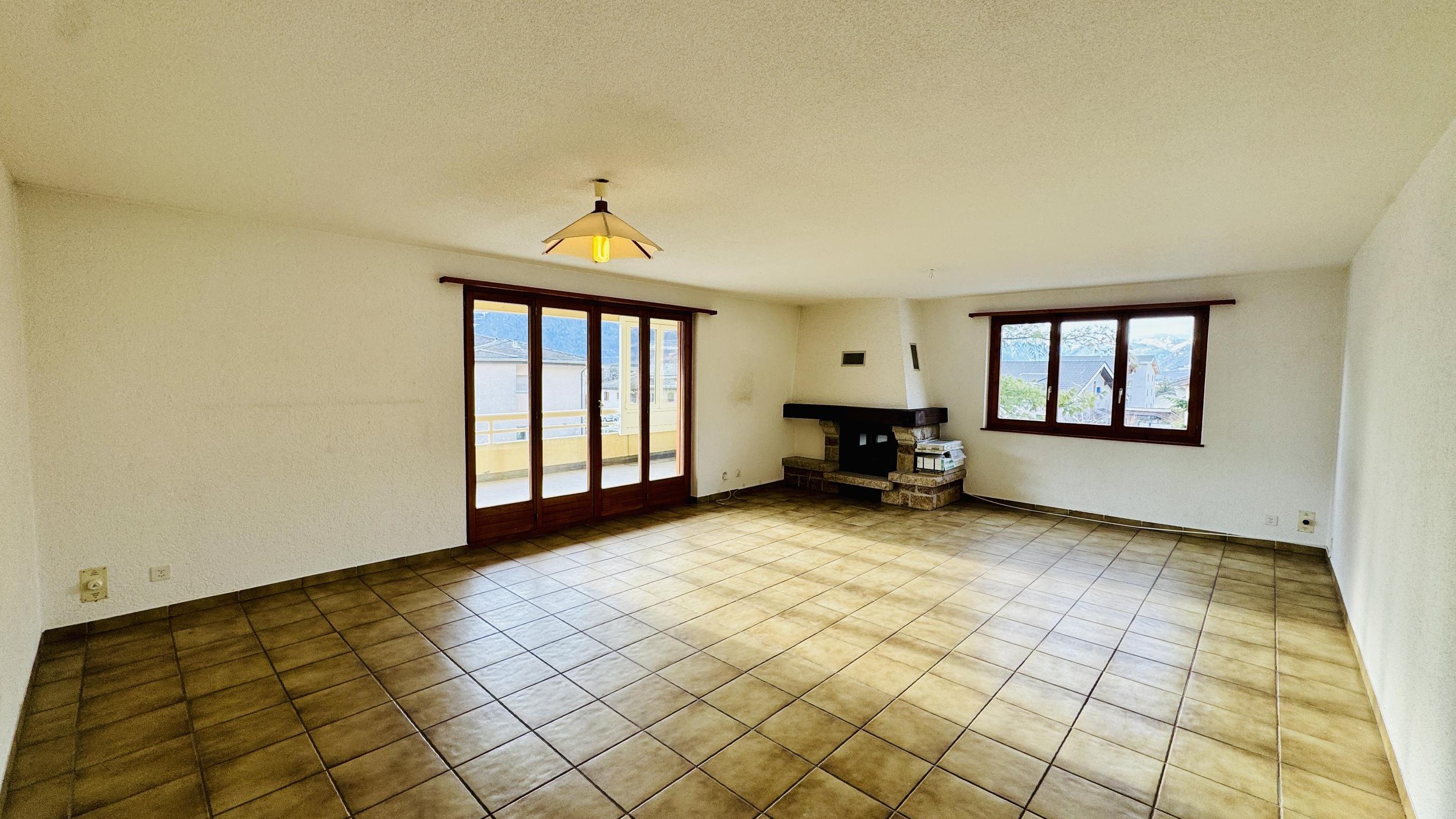 A vendre 1964 Conthey Appartement 4.5 pi&egrave;ce(s)