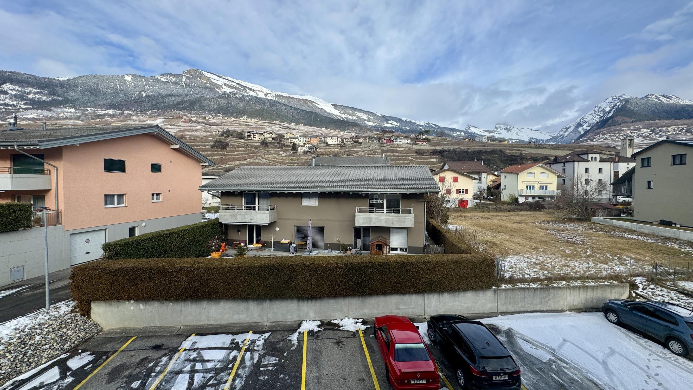 A vendre 1964 Conthey Appartement 4.5 pi&egrave;ce(s)