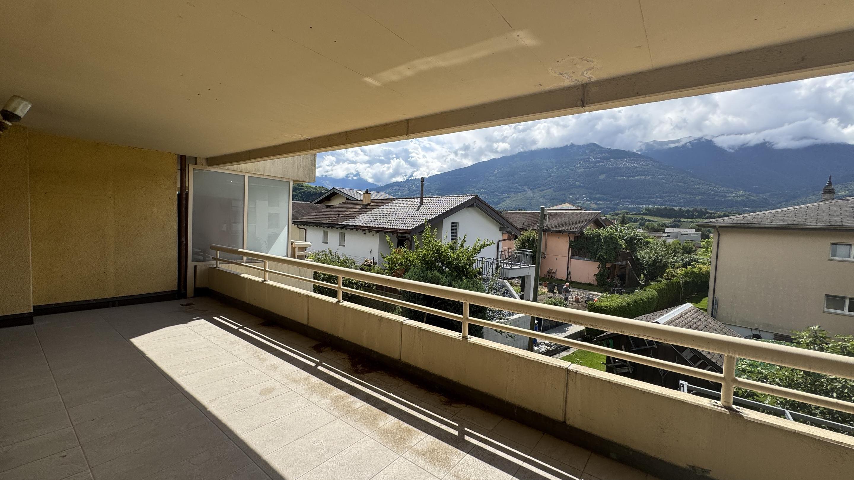 A vendre 1964 Conthey Appartement 4.5 pi&egrave;ce(s)