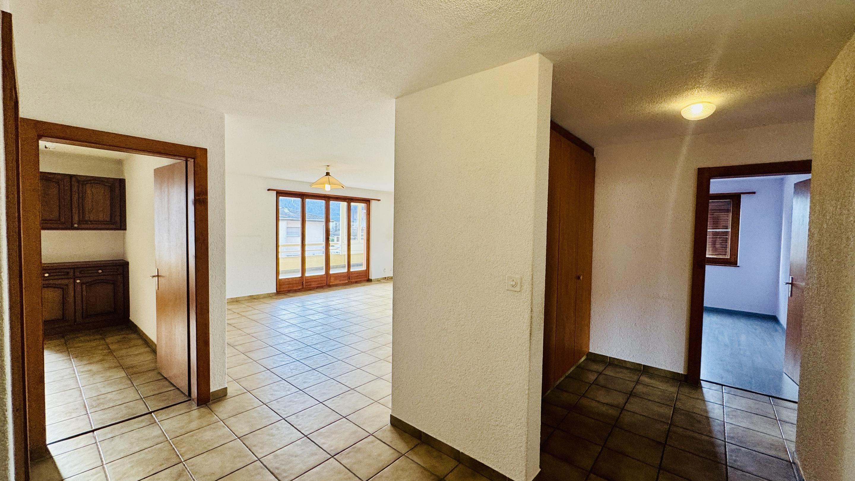 A vendre 1964 Conthey Appartement 4.5 pi&egrave;ce(s)