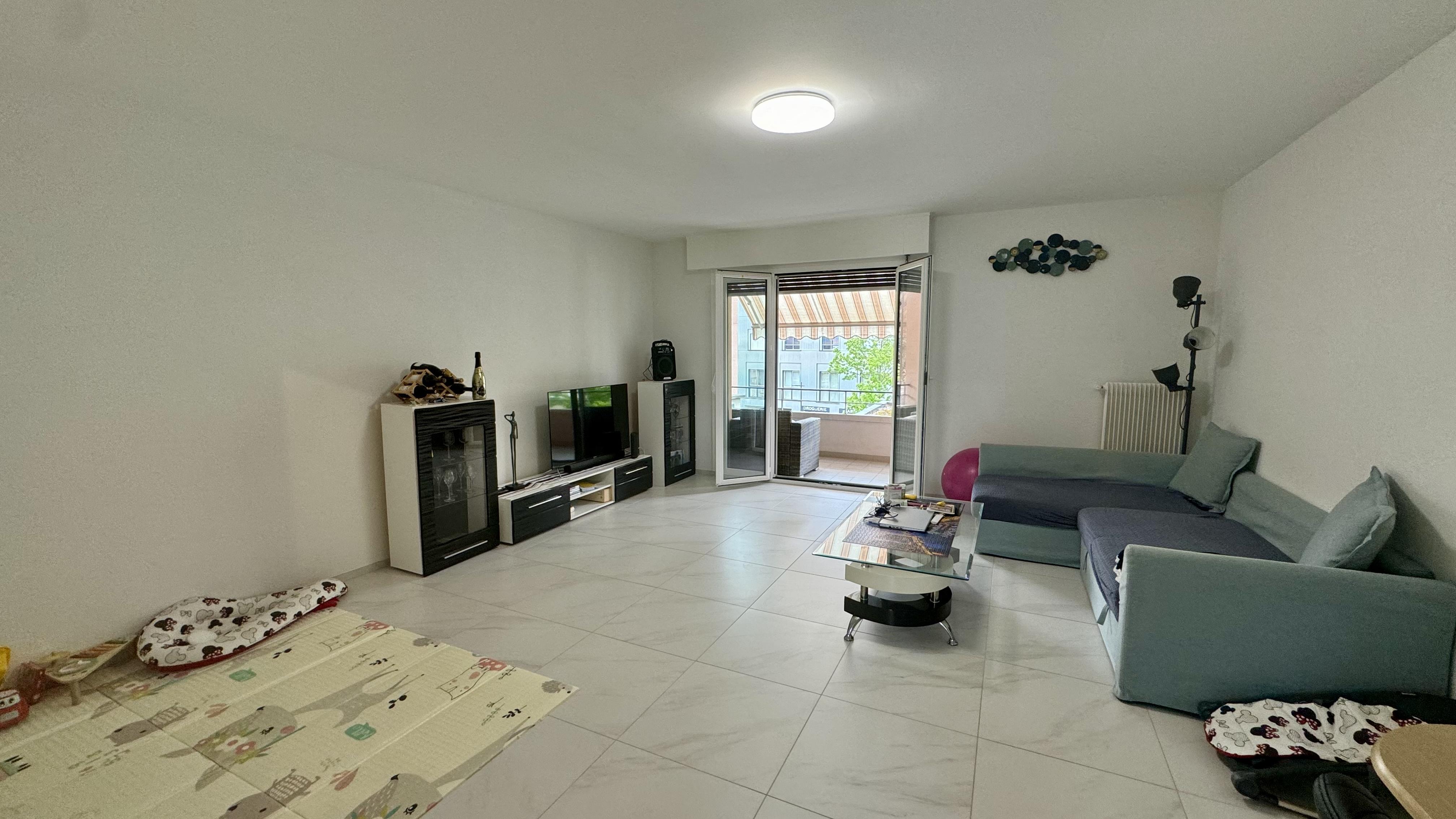 A vendre 1870 Monthey Appartement 4.5 pièce(s)