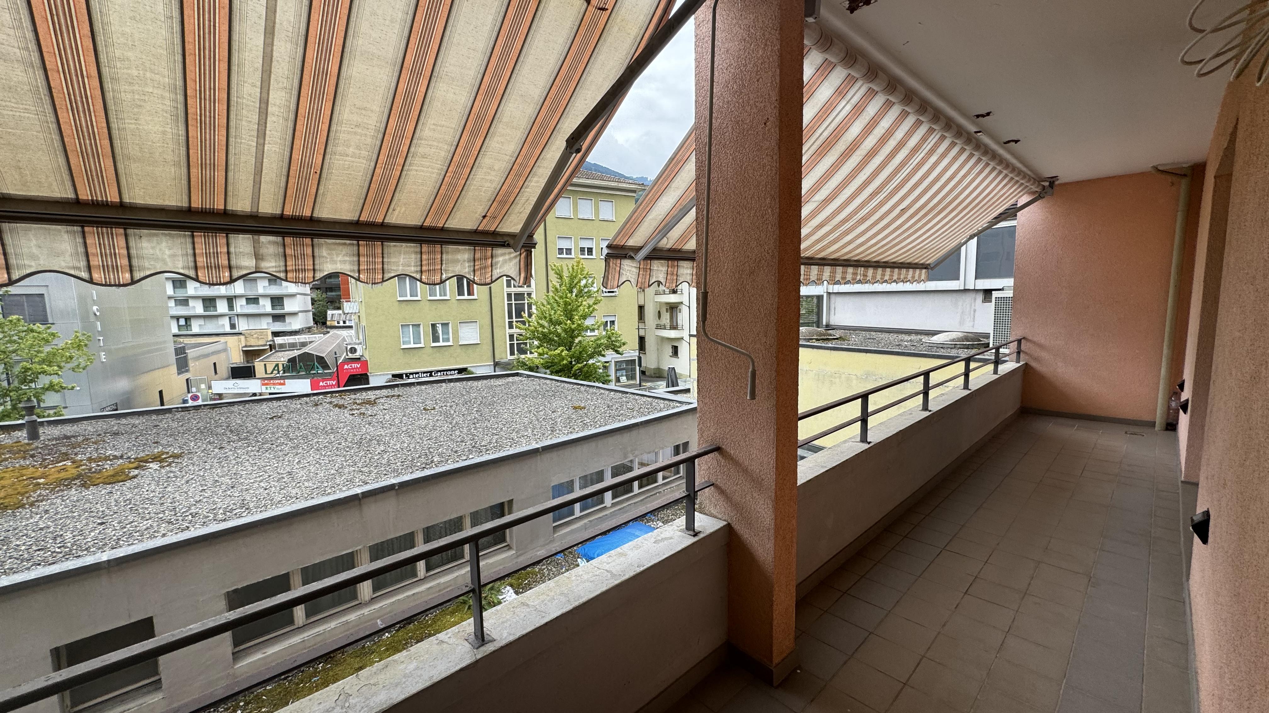 A vendre 1870 Monthey Appartement 4.5 pièce(s)