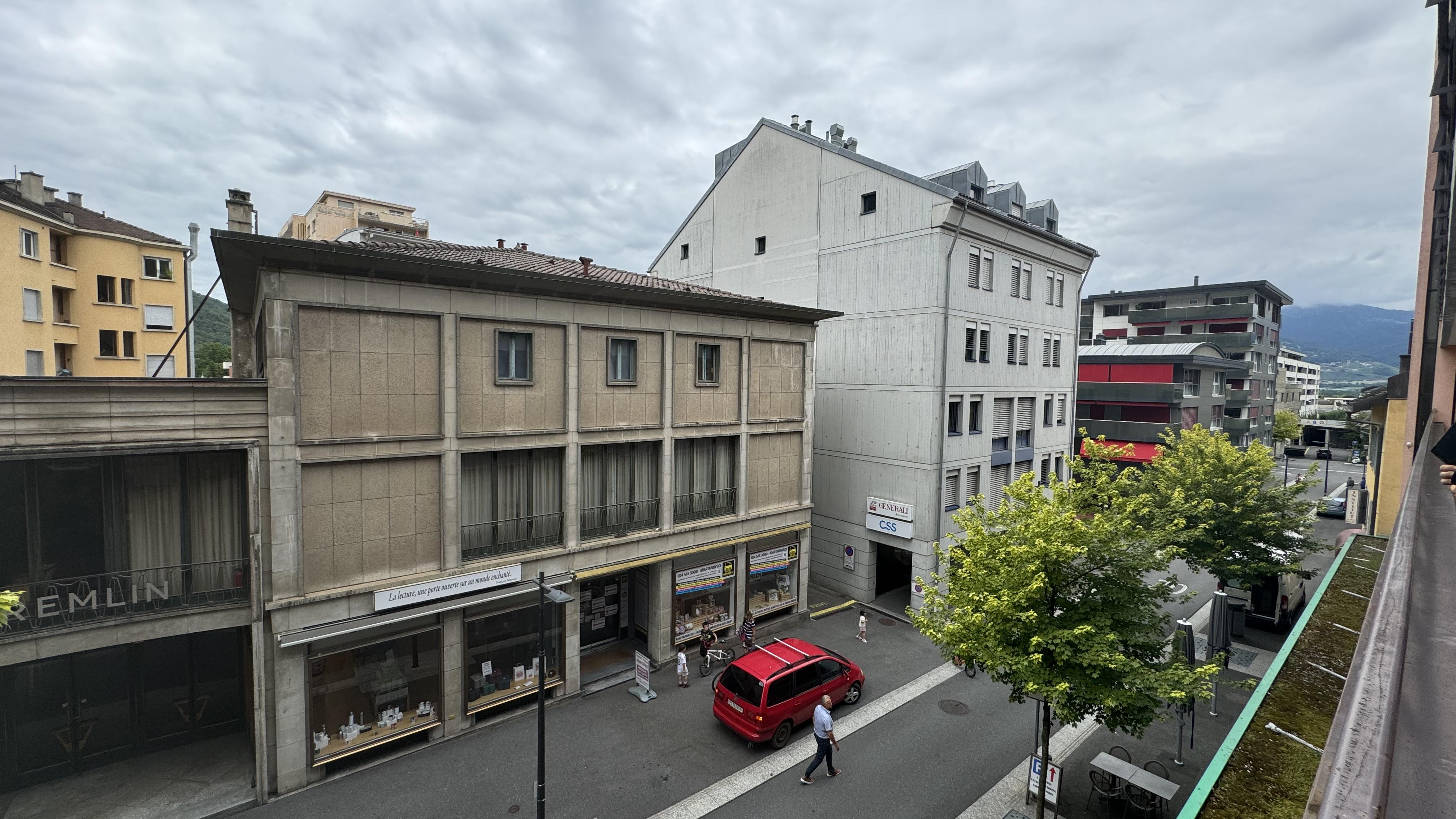 A vendre 1870 Monthey Appartement 4.5 pièce(s)