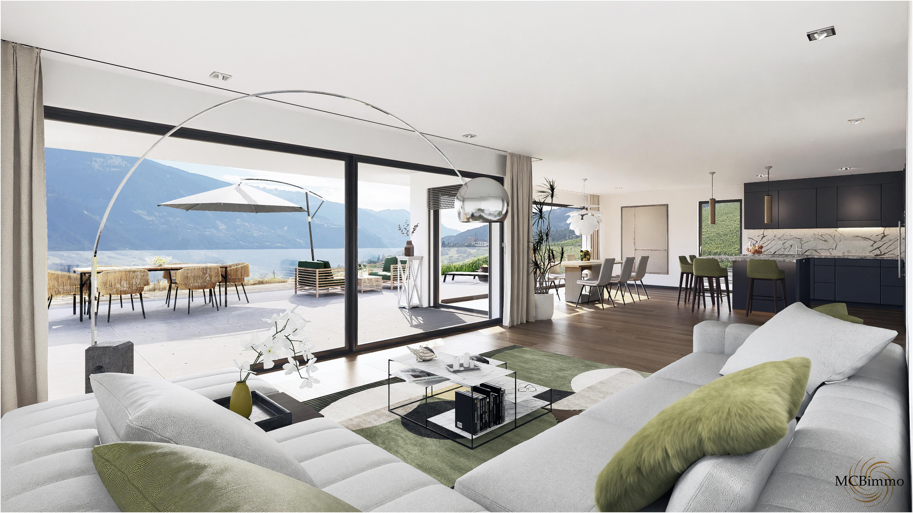 A vendre 3972 Noble-Contrée Appartement terrasse 4.5 pi&egrave;ce(s)