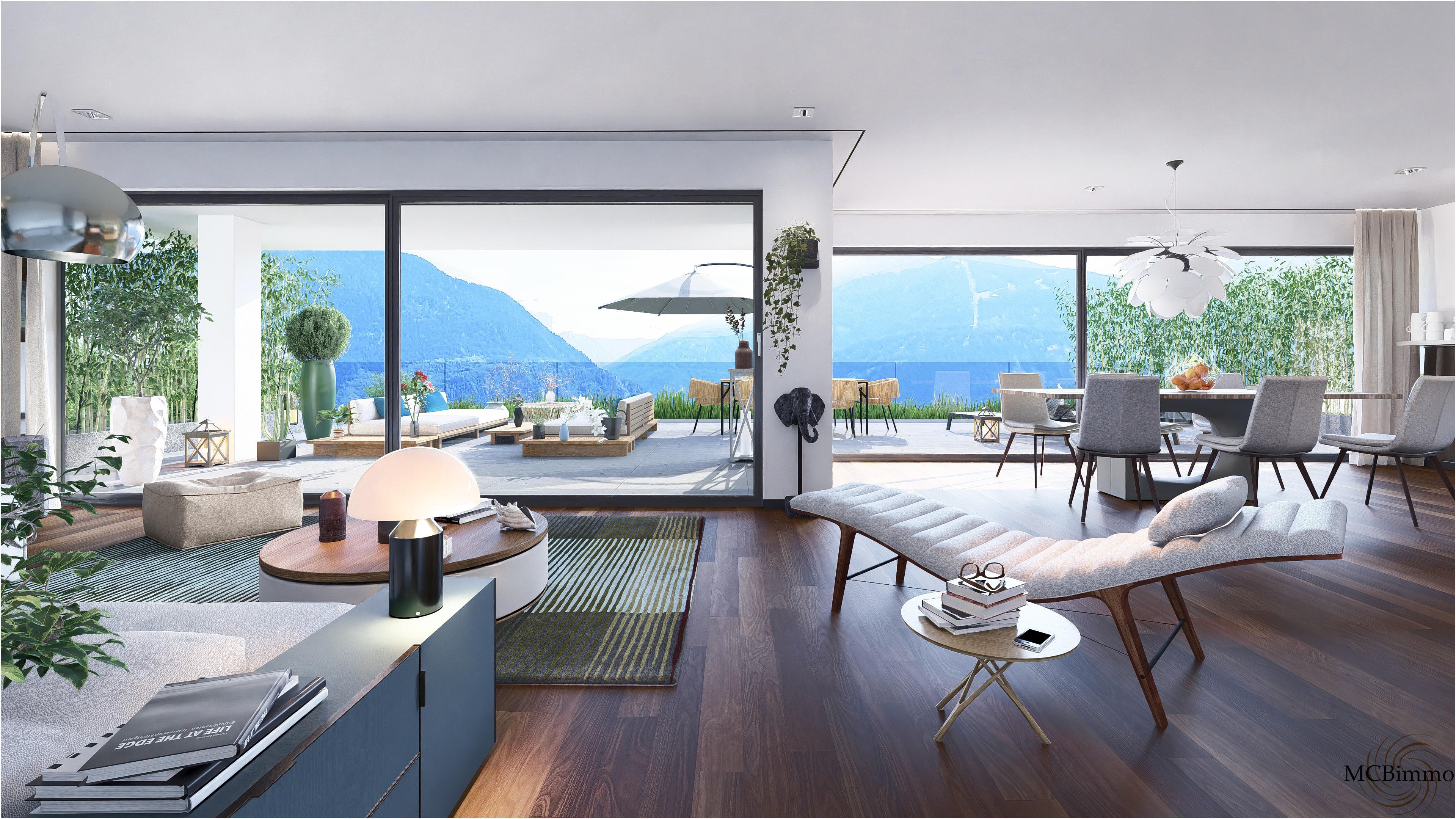 A vendre 3972 Noble-Contrée Appartement terrasse 4.5 pi&egrave;ce(s)