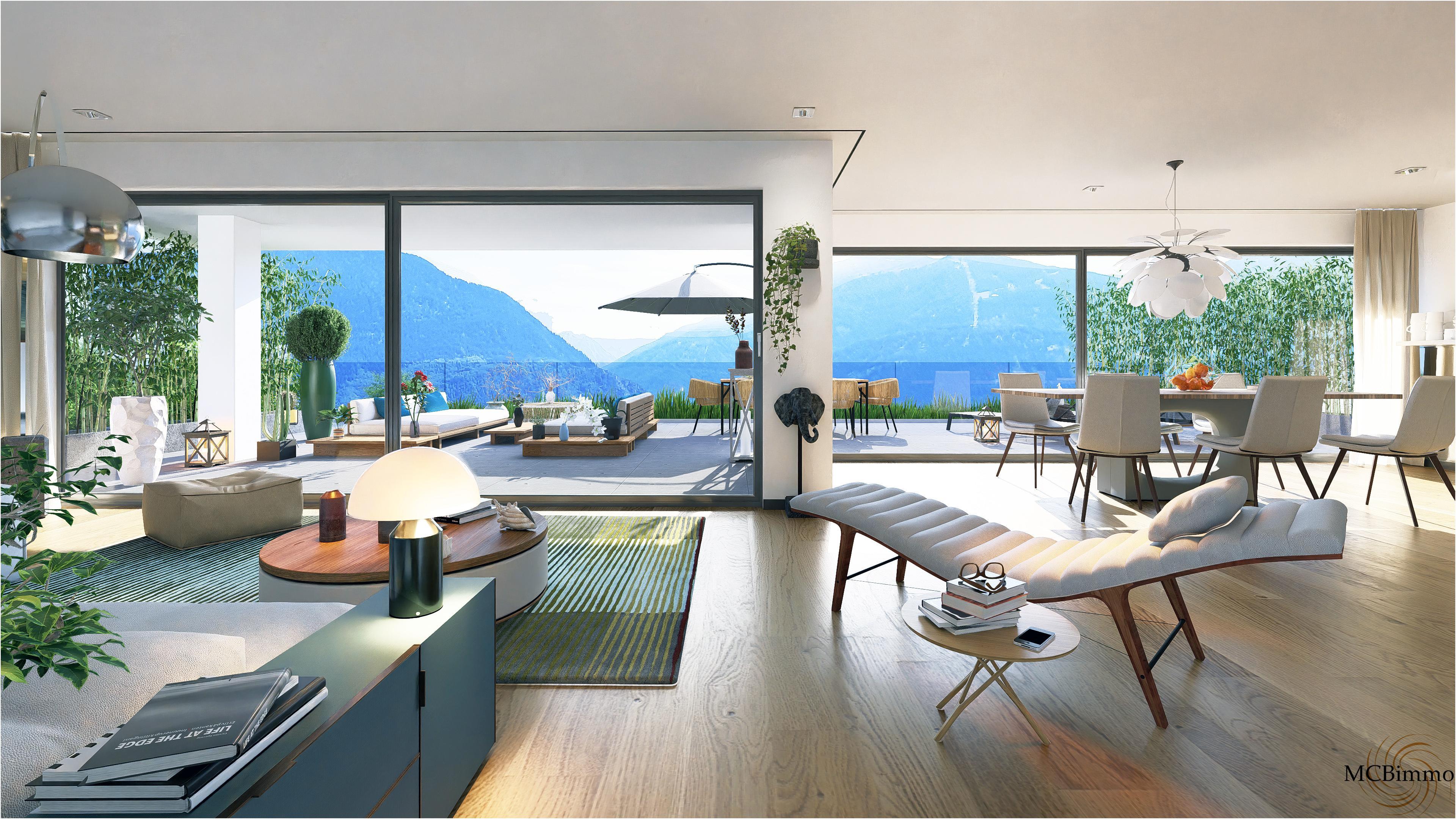 A vendre 3972 Noble-Contrée Appartement terrasse 4.5 pi&egrave;ce(s)