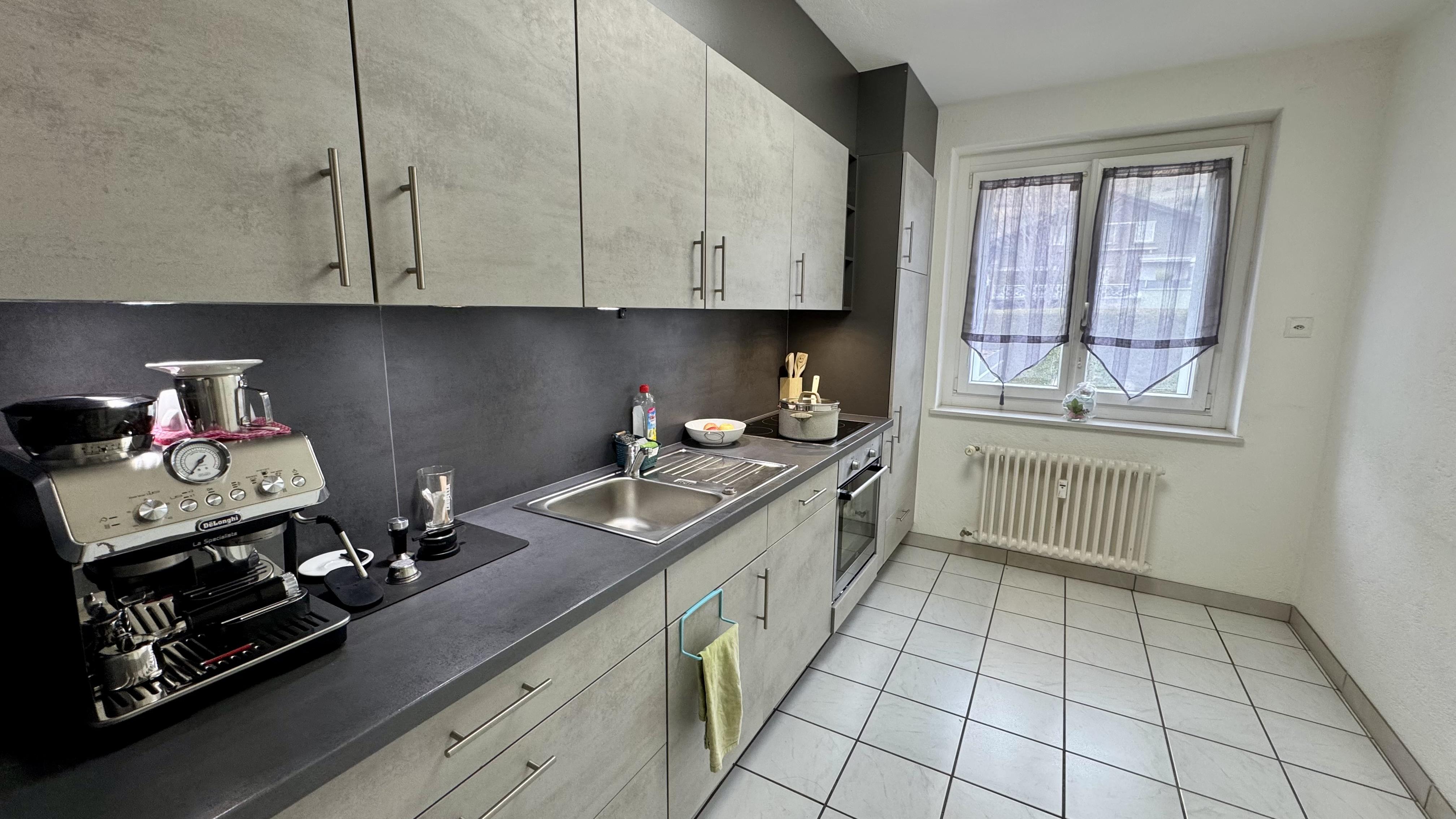 A louer 1950 Sion Appartement 4.5 pièce(s)