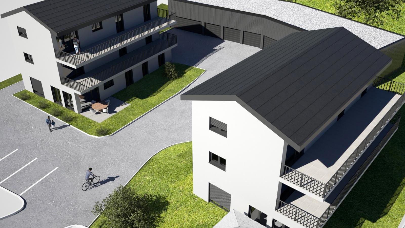 A vendre 3946 Turtmann Appartement 4.5 pièce(s)