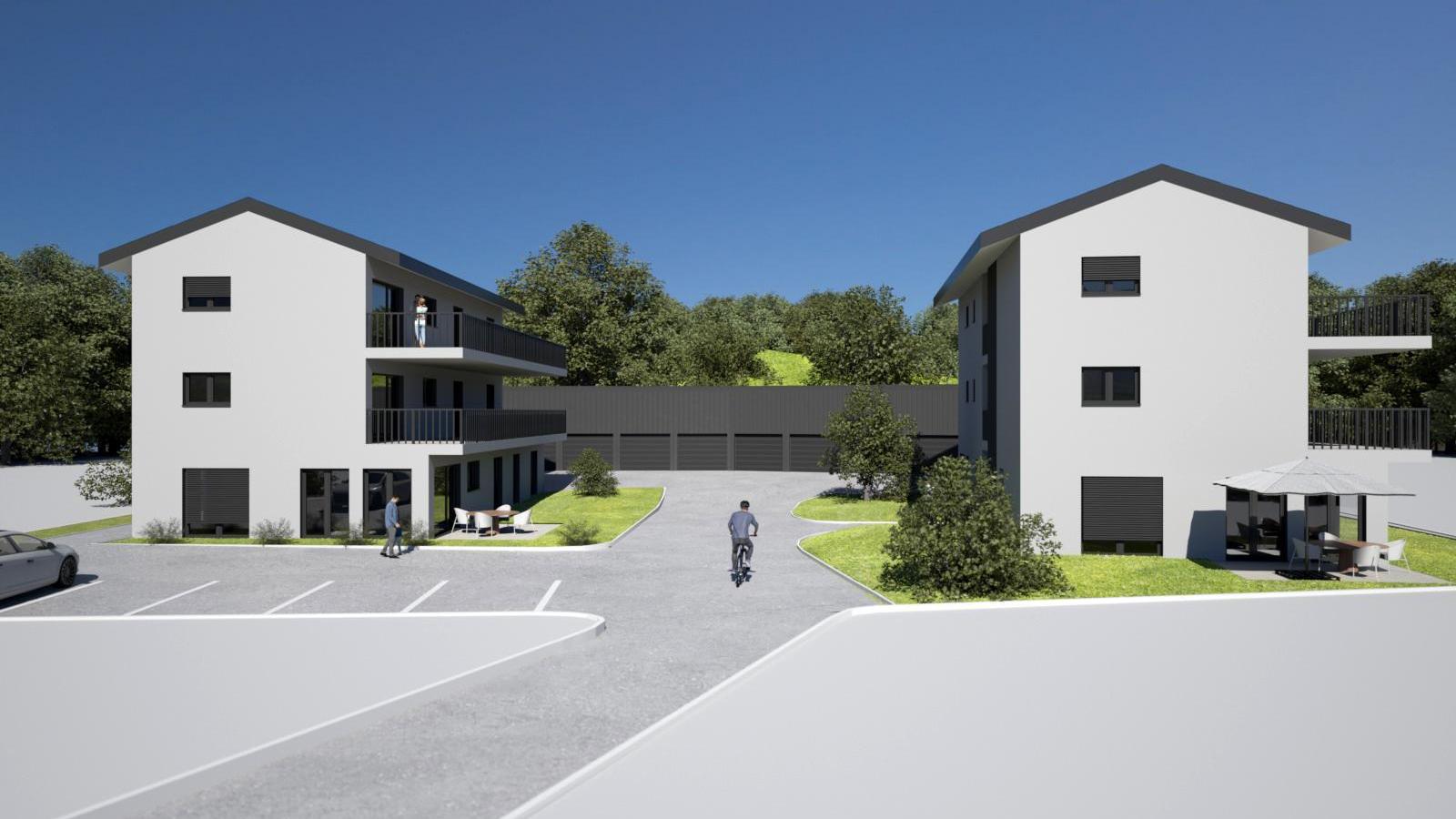 A vendre 3946 Turtmann Appartement 4.5 pièce(s)